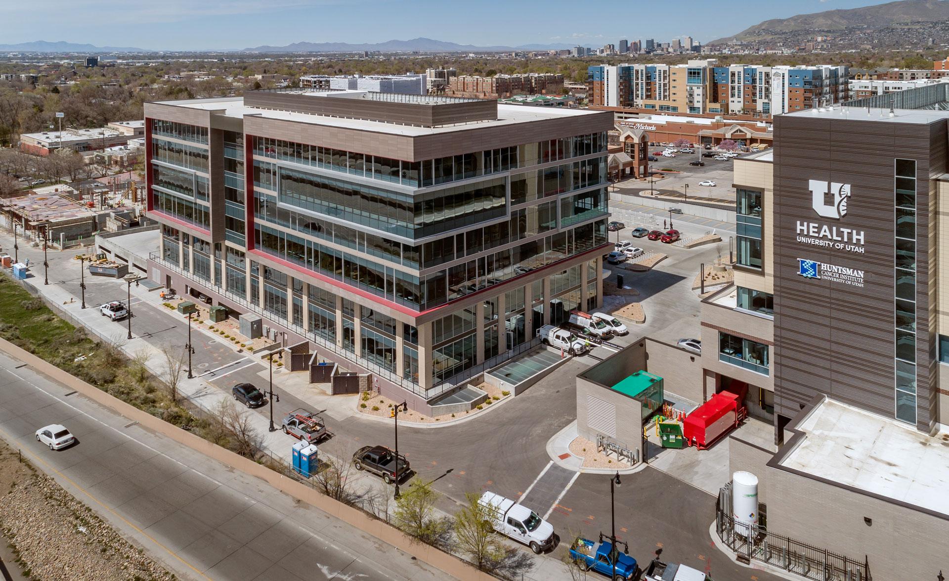 60 Park Office Building, photo 1