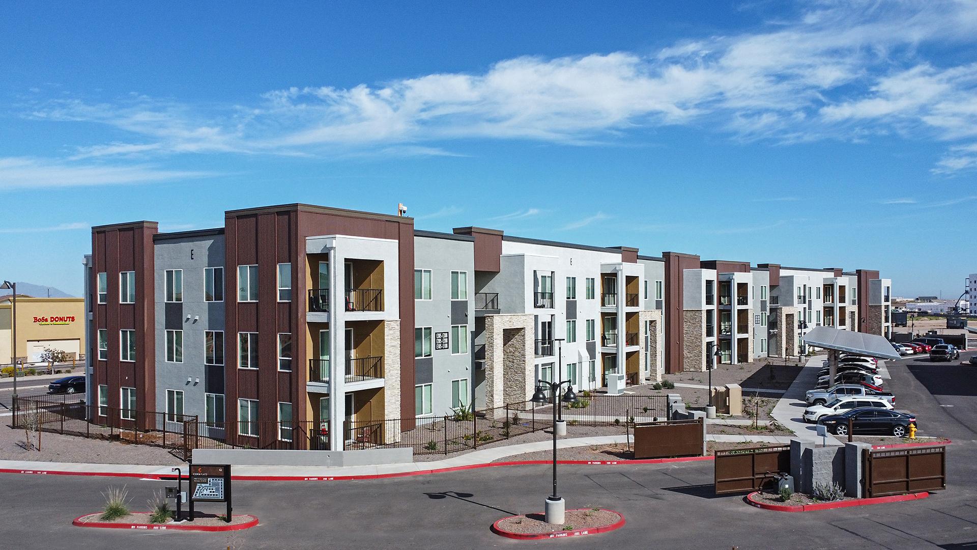 Copa Flats Apartments