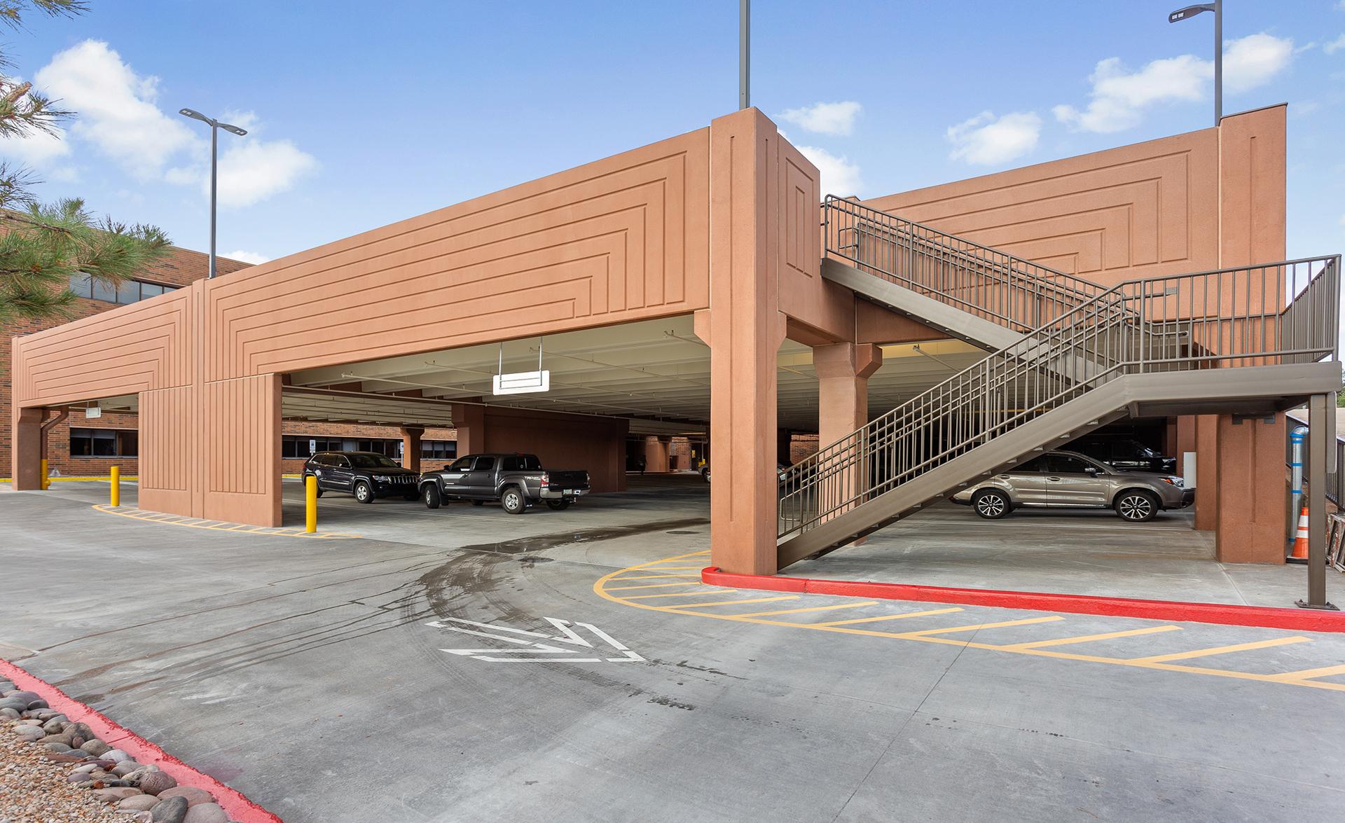 Yavapai County Parking Deck, photo 2