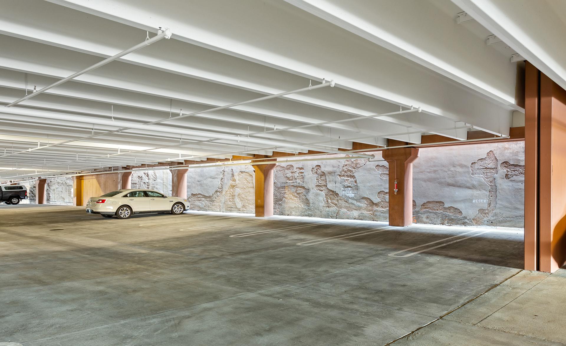 Yavapai County Parking Deck, photo 1