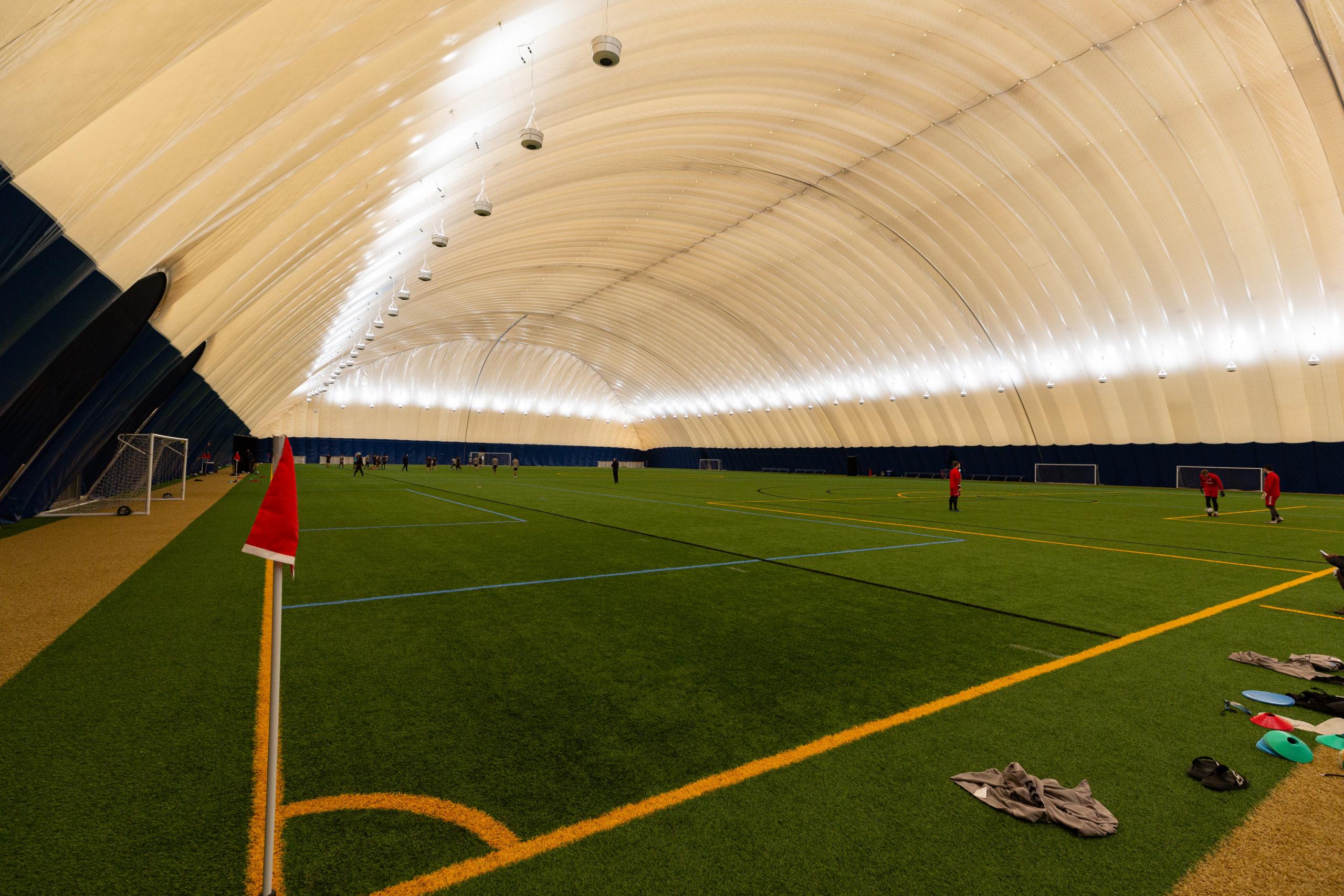 Conway Park Dome, photo 2
