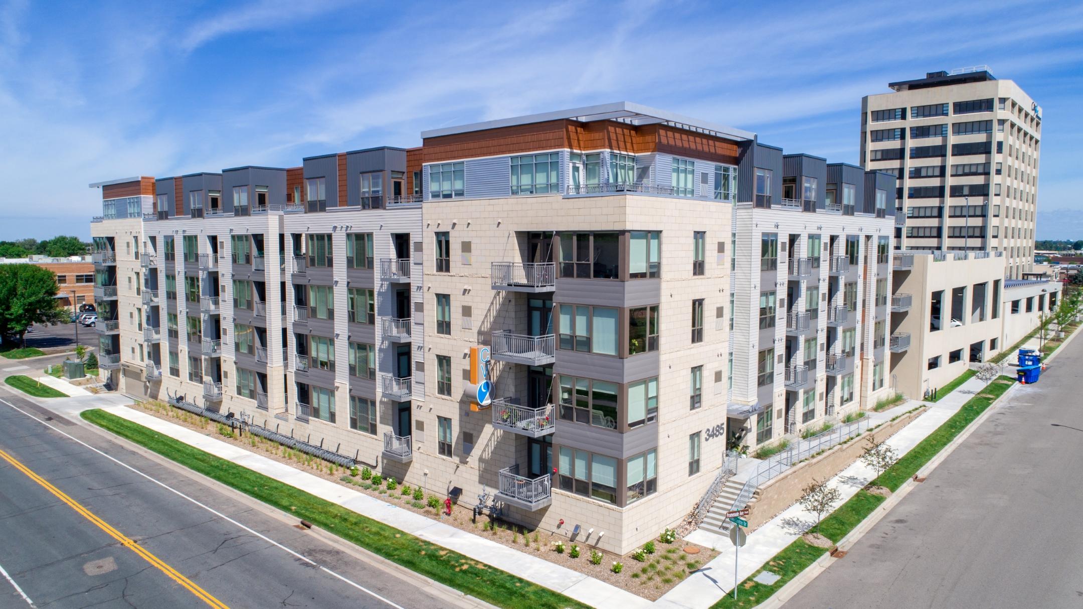 CV2 Apartments, photo 1