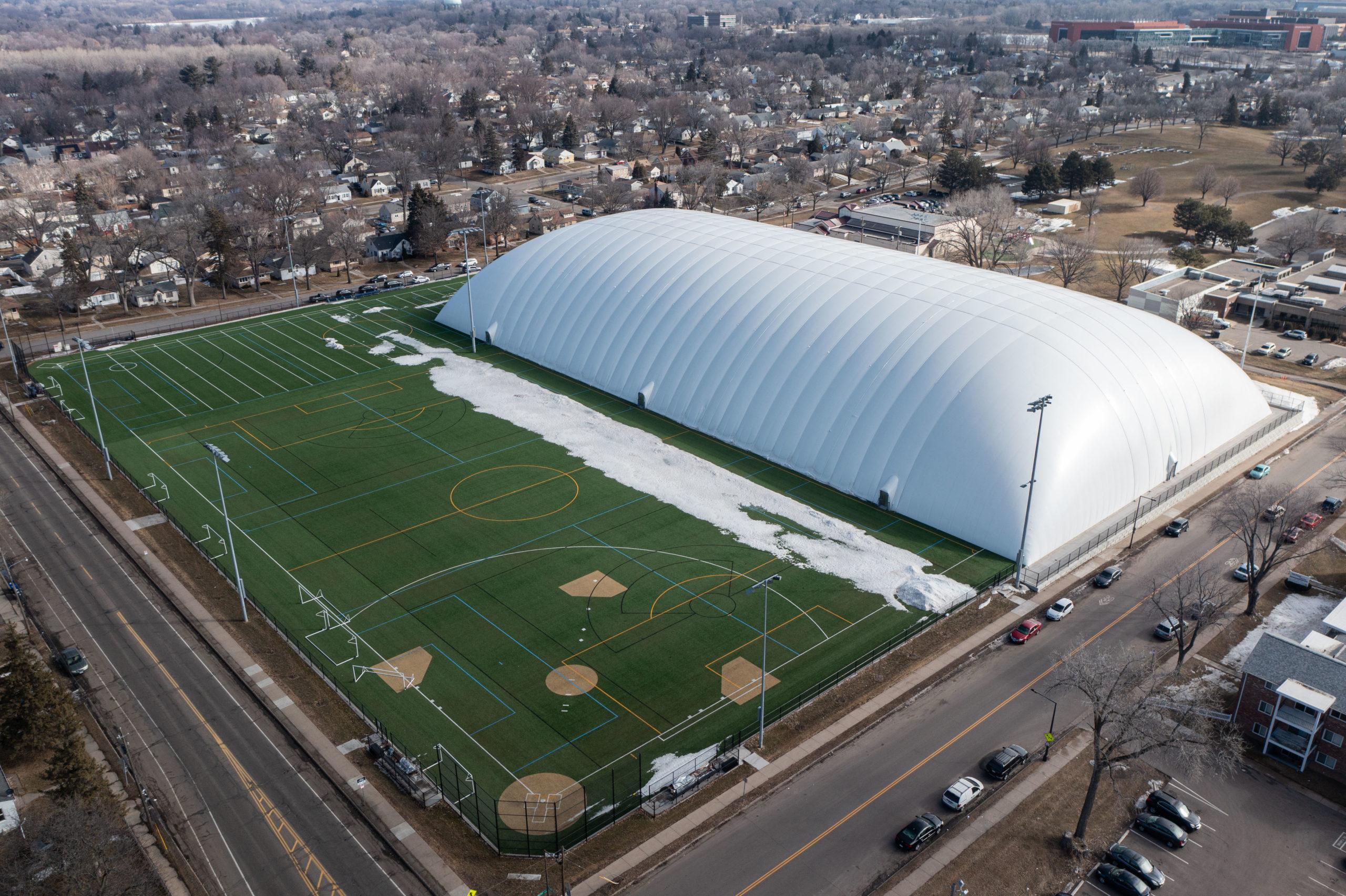 Conway Park Dome, photo 1