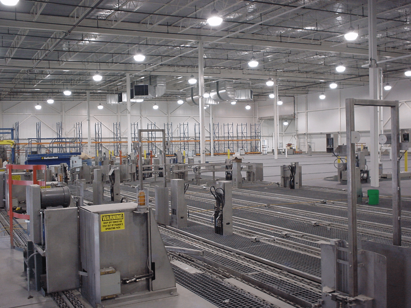 Alta Dena Dairy Plant Expansion