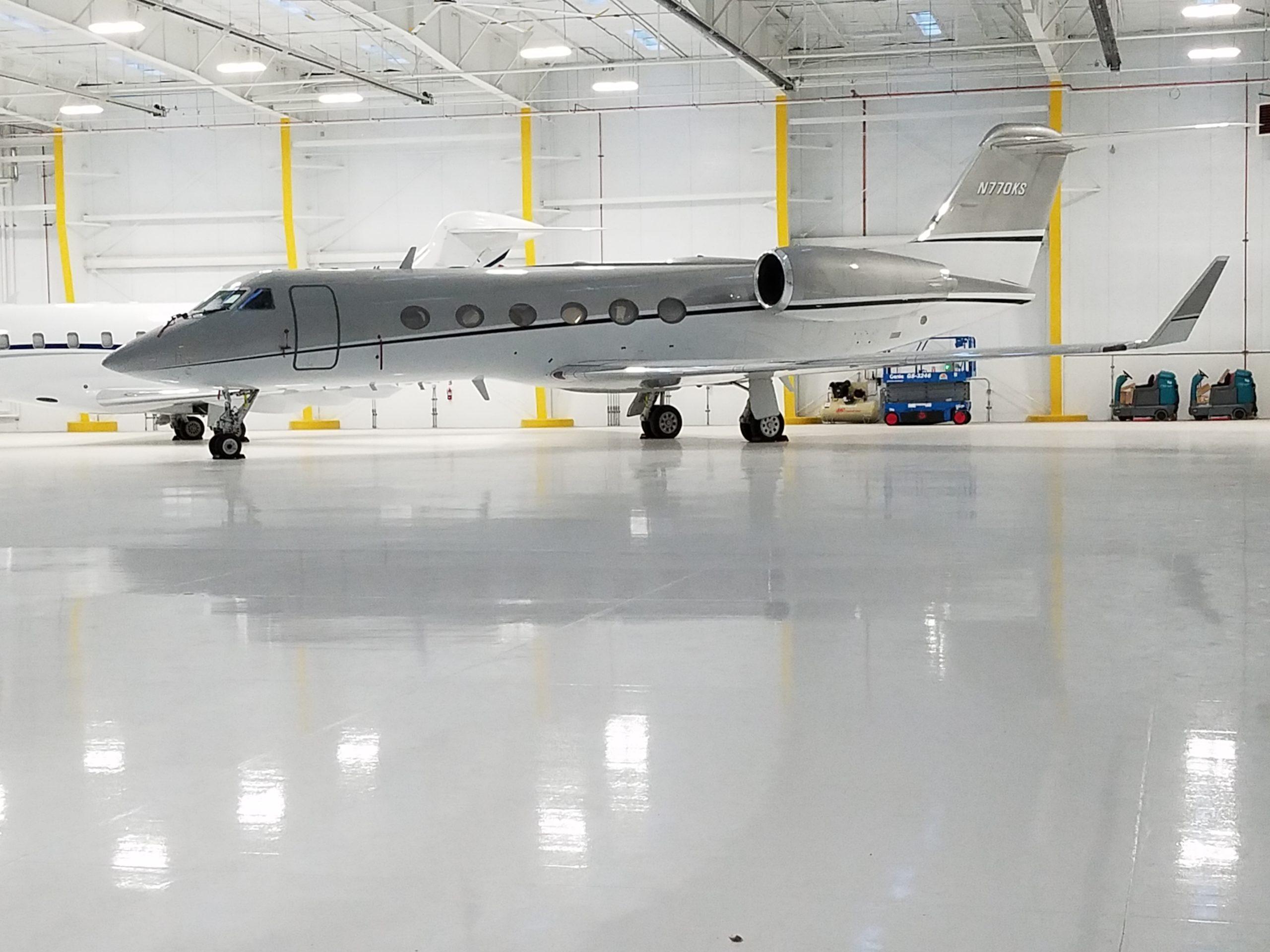 ATLANTIC AVIATION NEW FIXED BASE OPERATIONS, photo 2