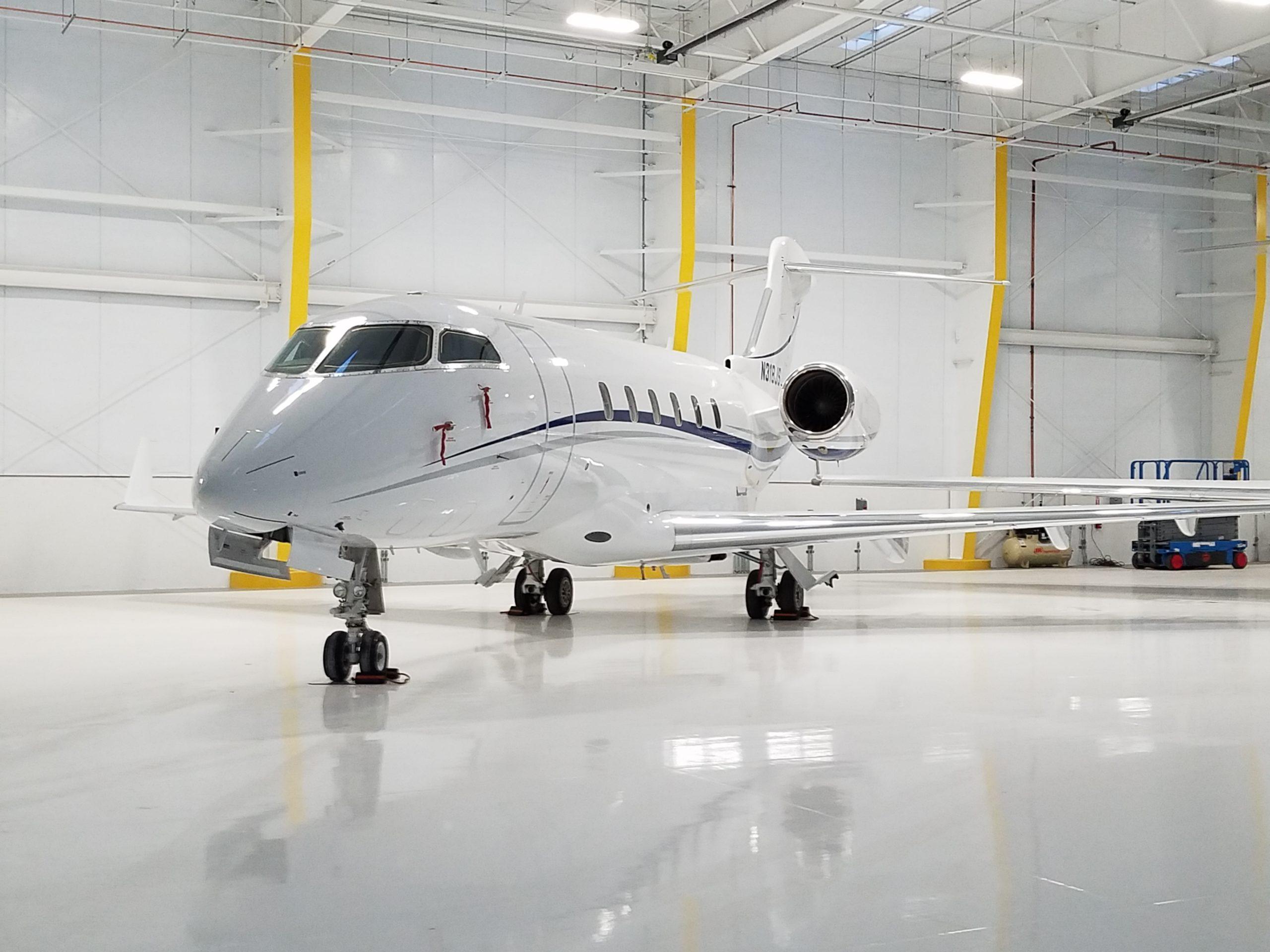 ATLANTIC AVIATION NEW FIXED BASE OPERATIONS, photo 1