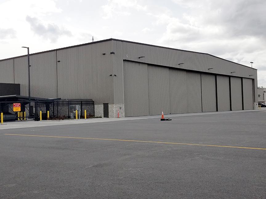 ATLANTIC AVIATION NEW FIXED BASE OPERATIONS, photo 4