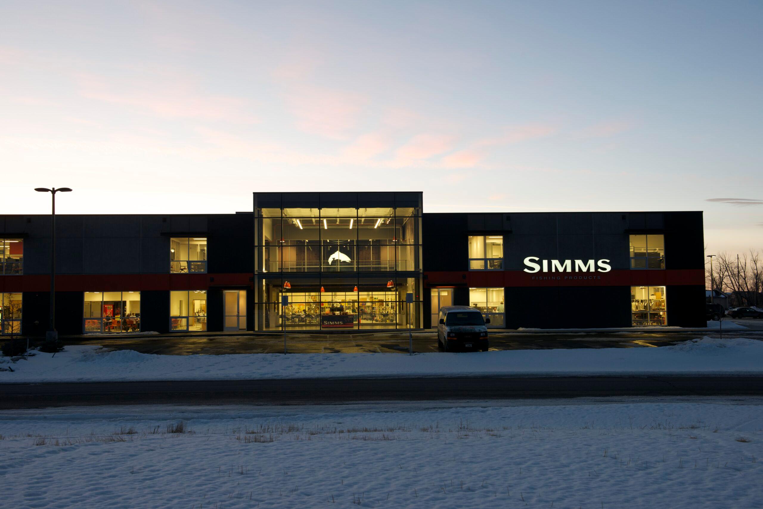 Simms Fishing Corporate Headquarters, photo 2