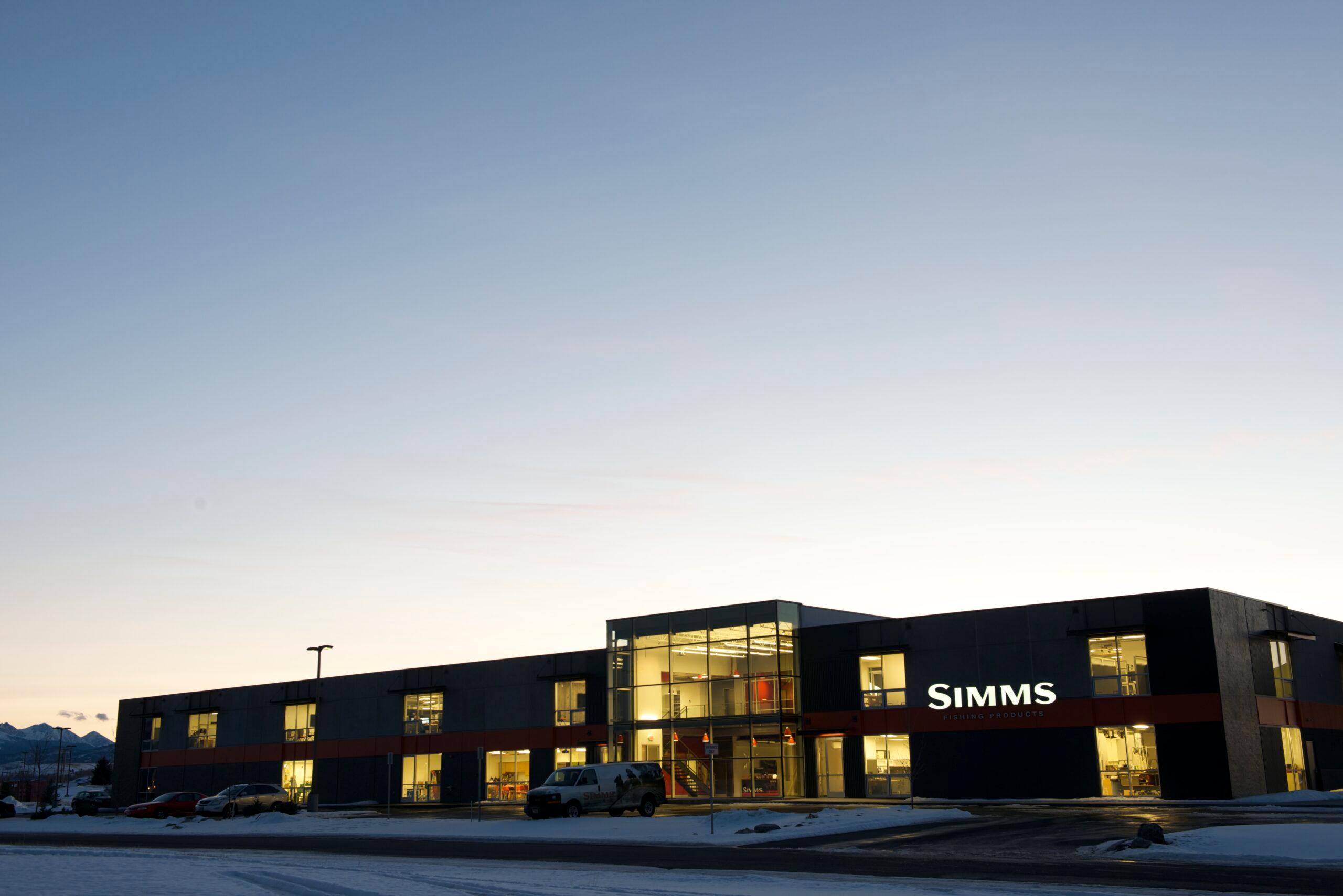 Simms Fishing Corporate Headquarters, photo 10
