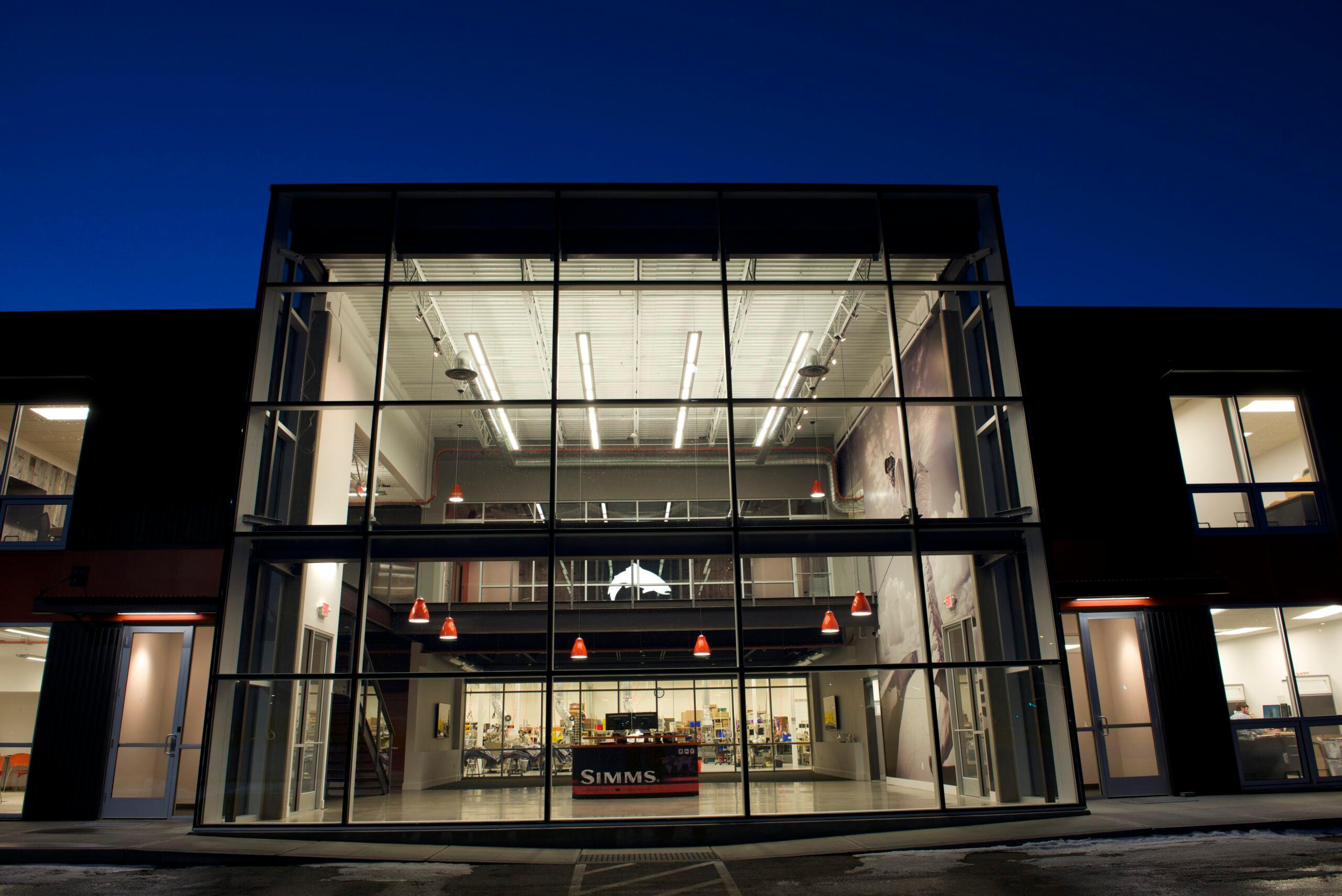 Simms Fishing Corporate Headquarters, photo 1