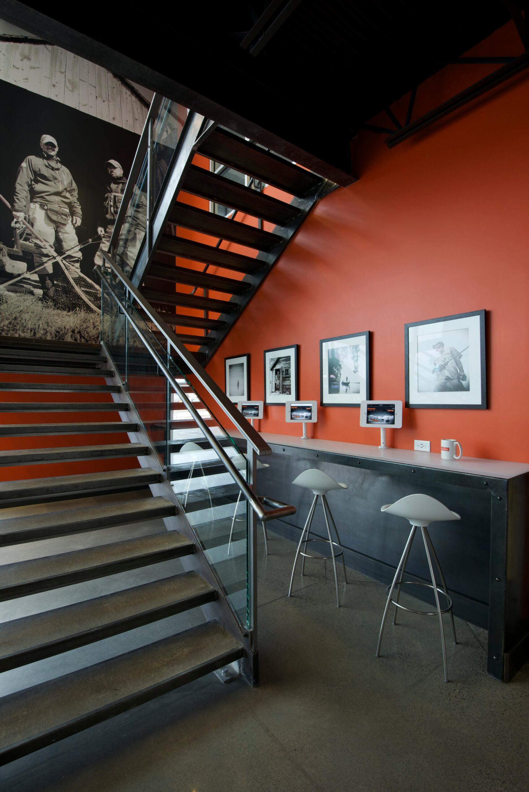 Simms Fishing Corporate Headquarters, photo 8