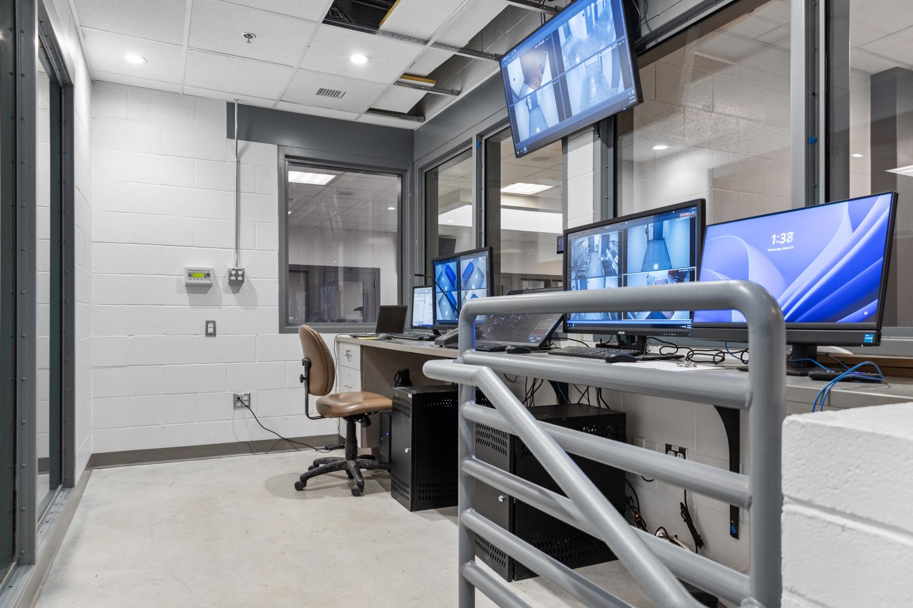 Fremont County Detention Center Expansion, photo 3