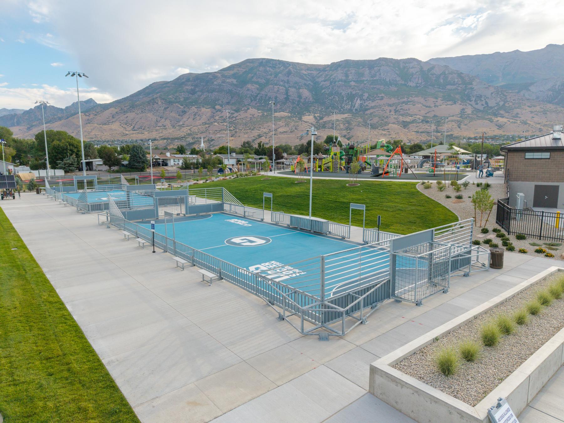 Cook Family Park, photo 1