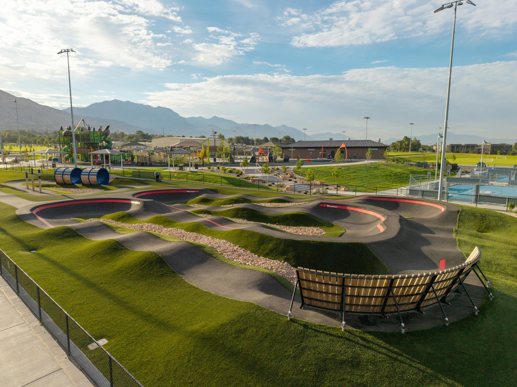 Cook Family Park, photo 3