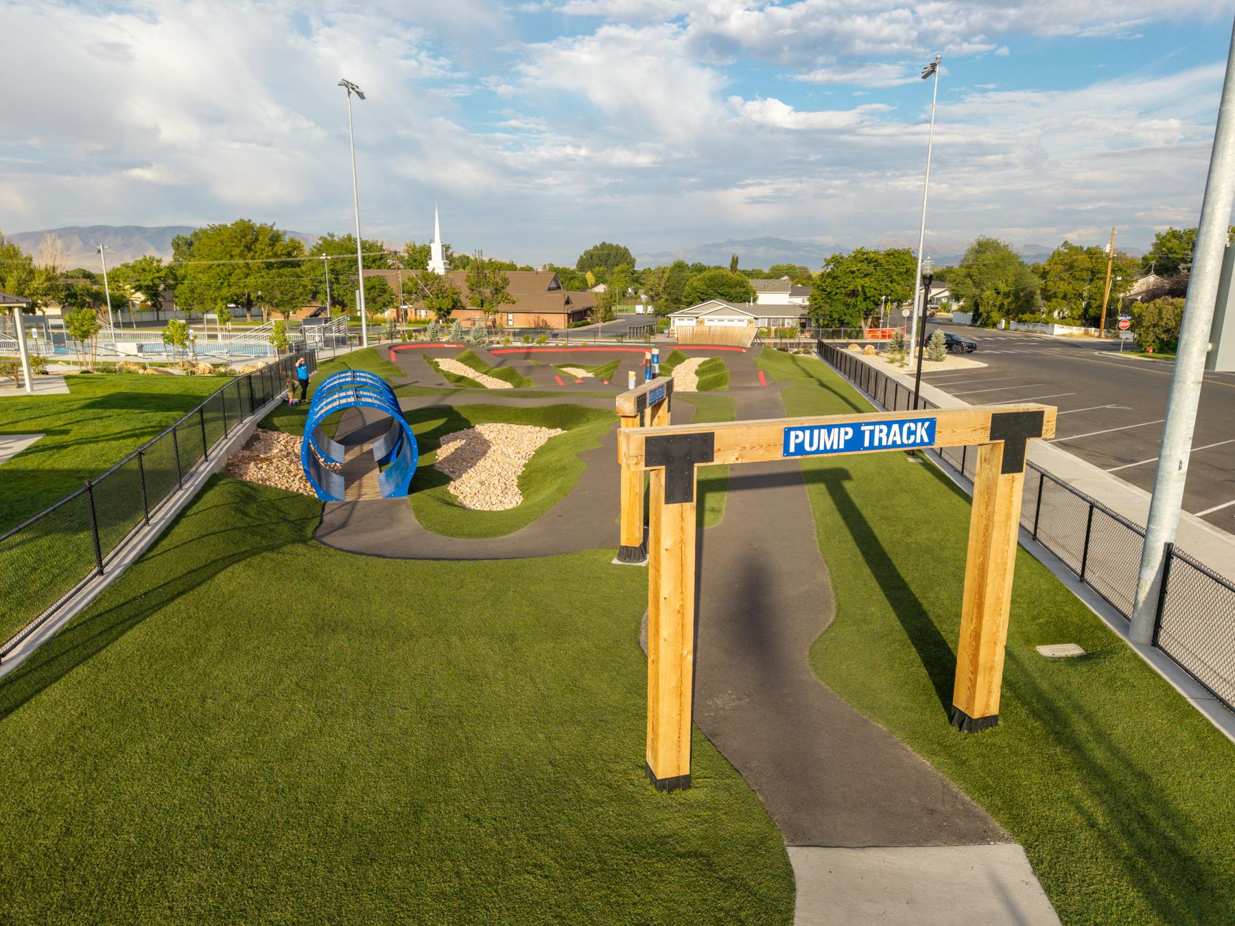 Cook Family Park, photo 4