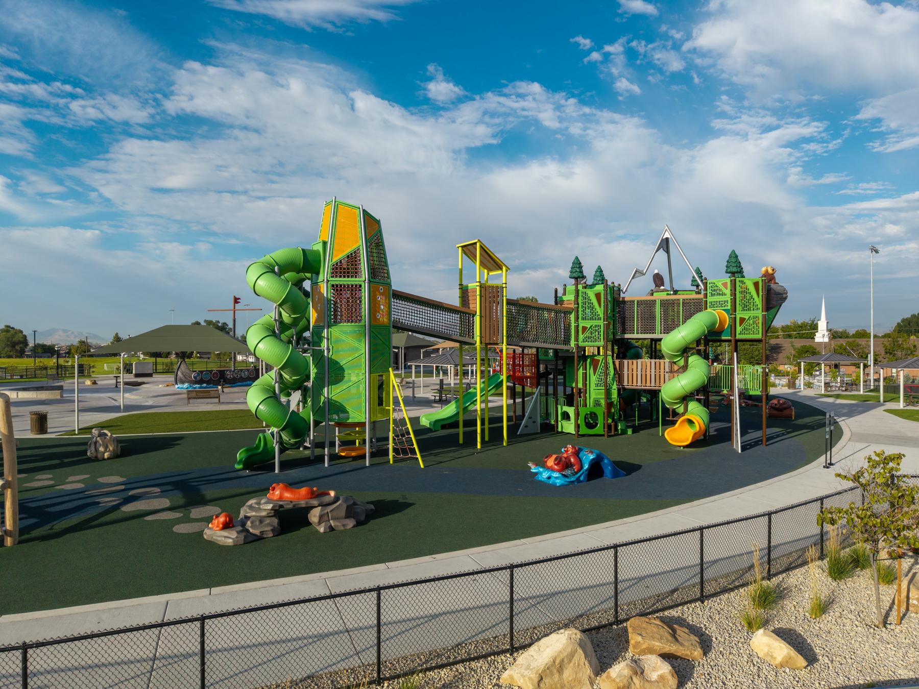 Cook Family Park, photo 6