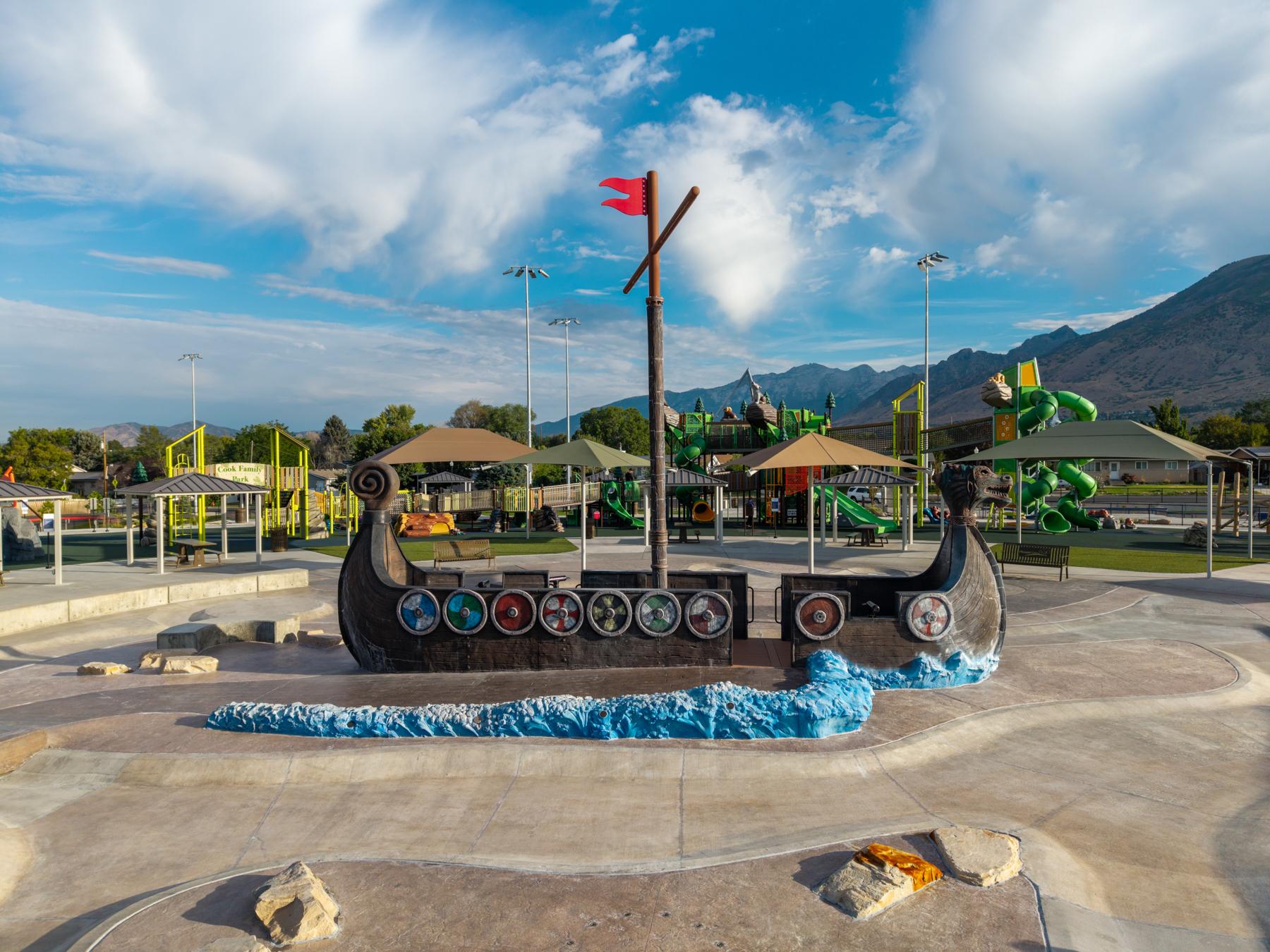 Cook Family Park, photo 2