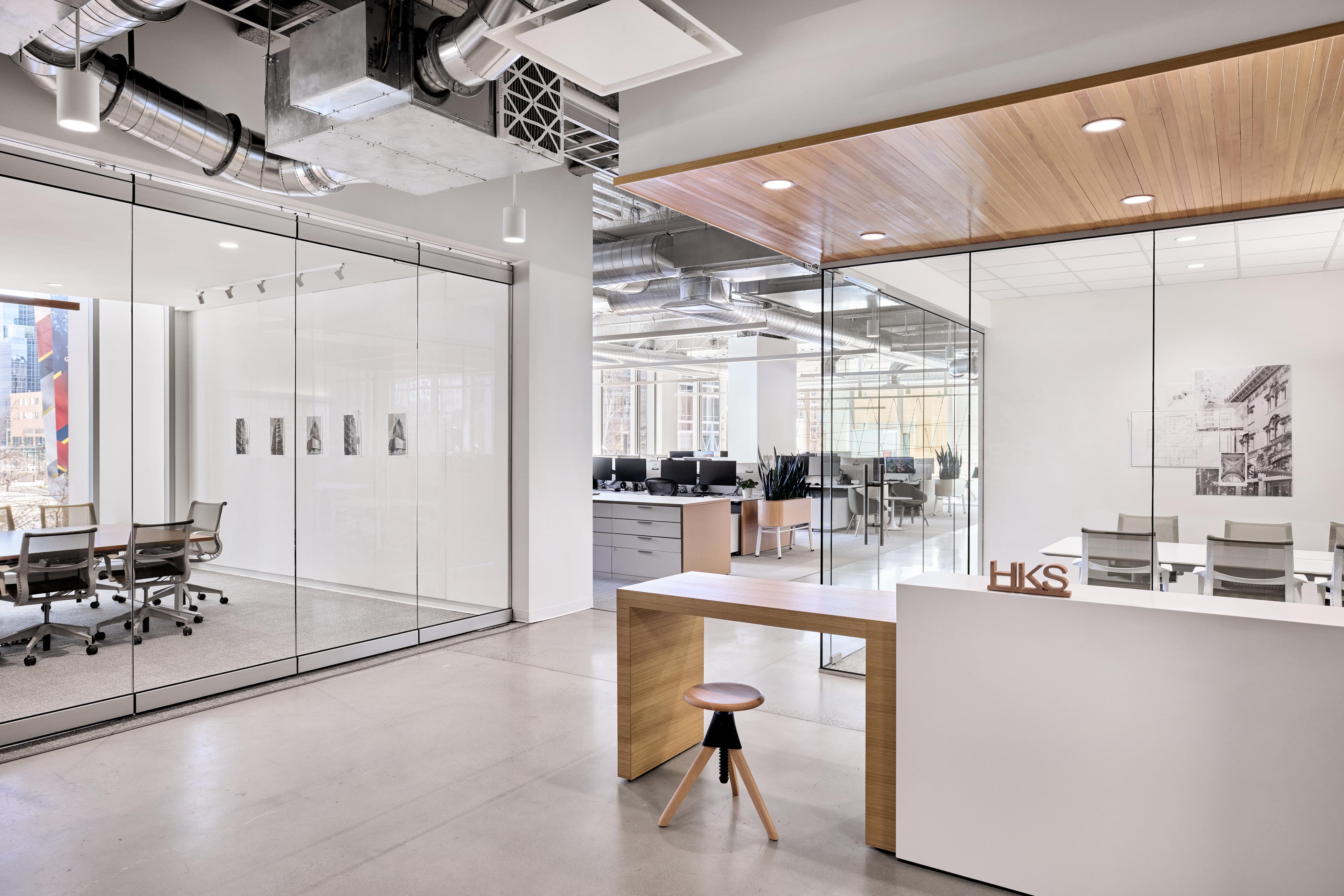 HKS Architects Office, photo 1