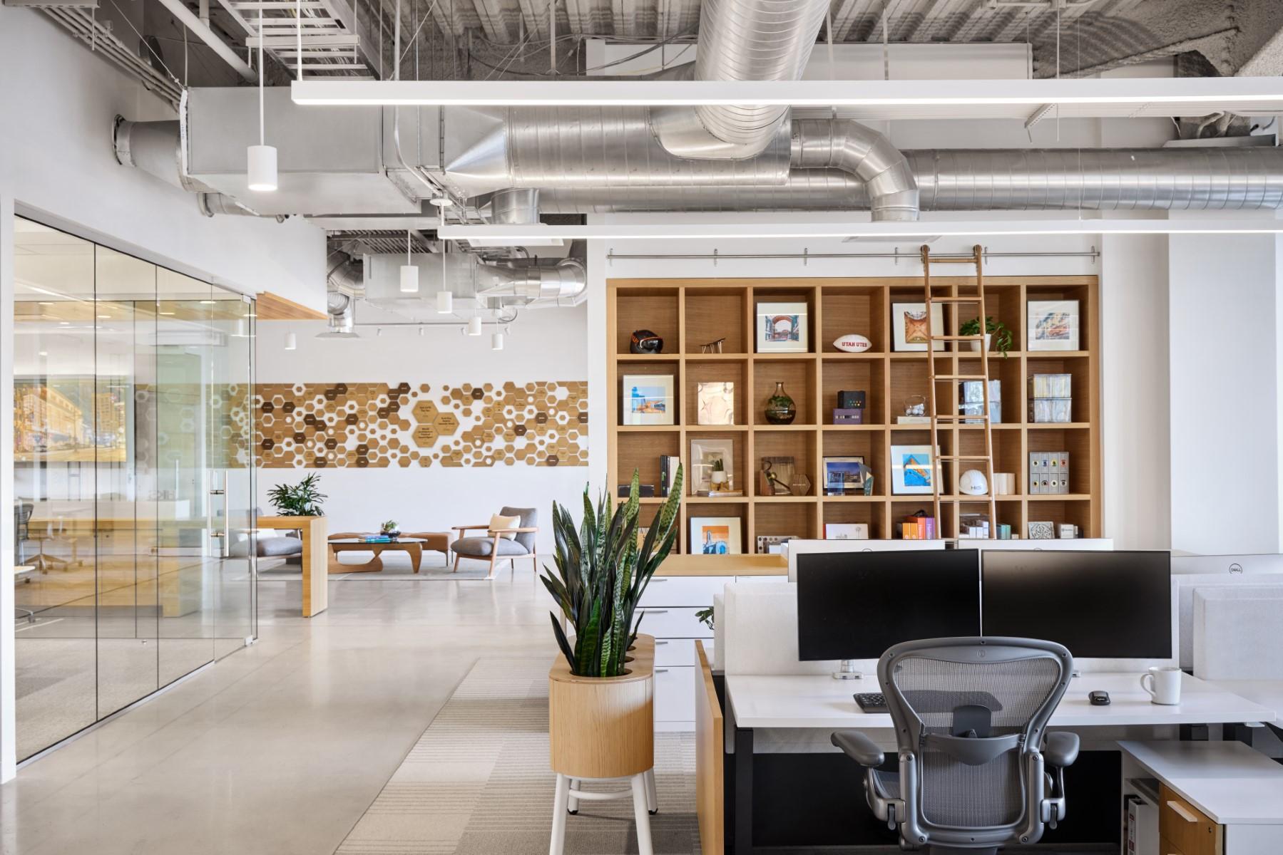 HKS Architects Office, photo 3