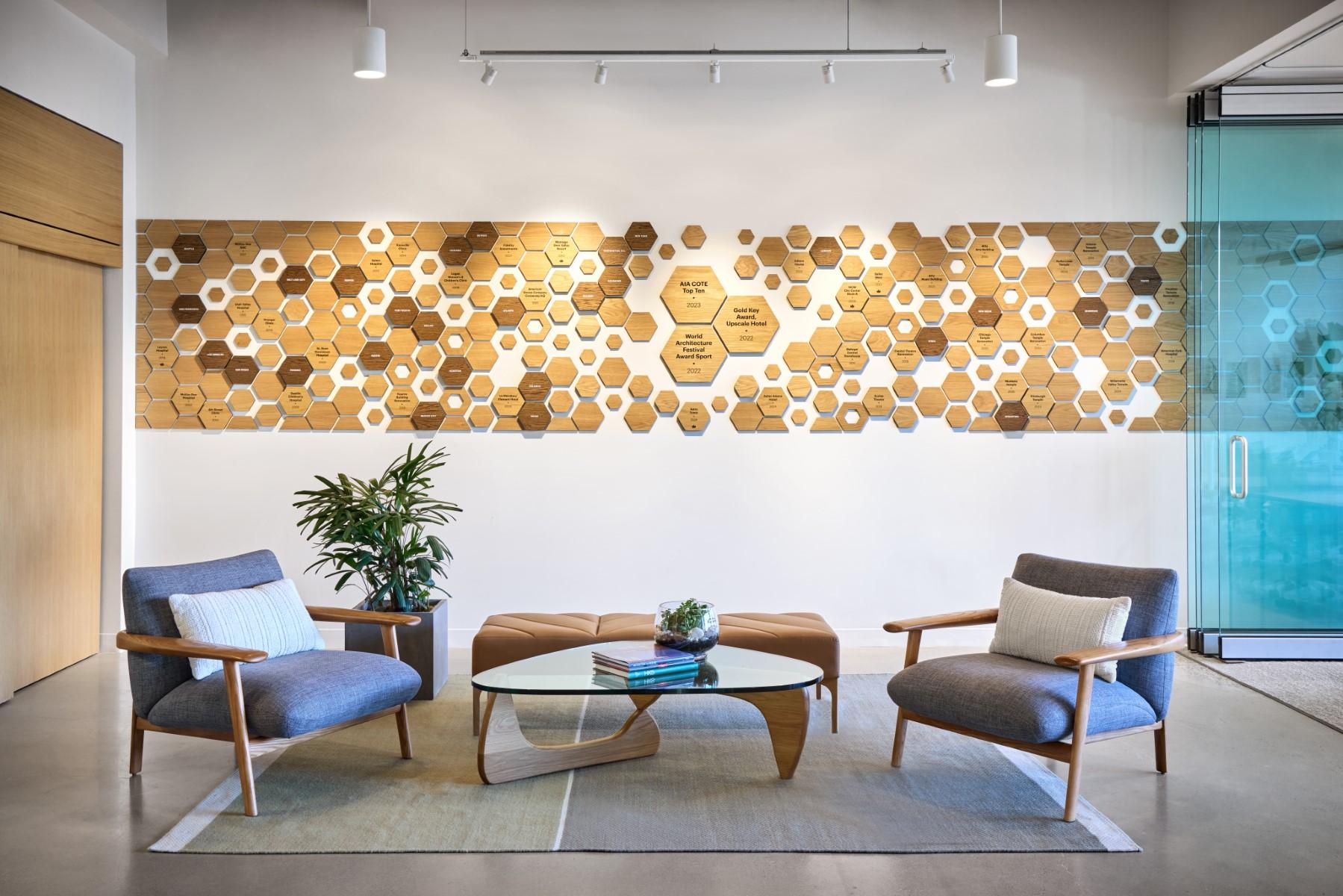 HKS Architects Office, photo 4