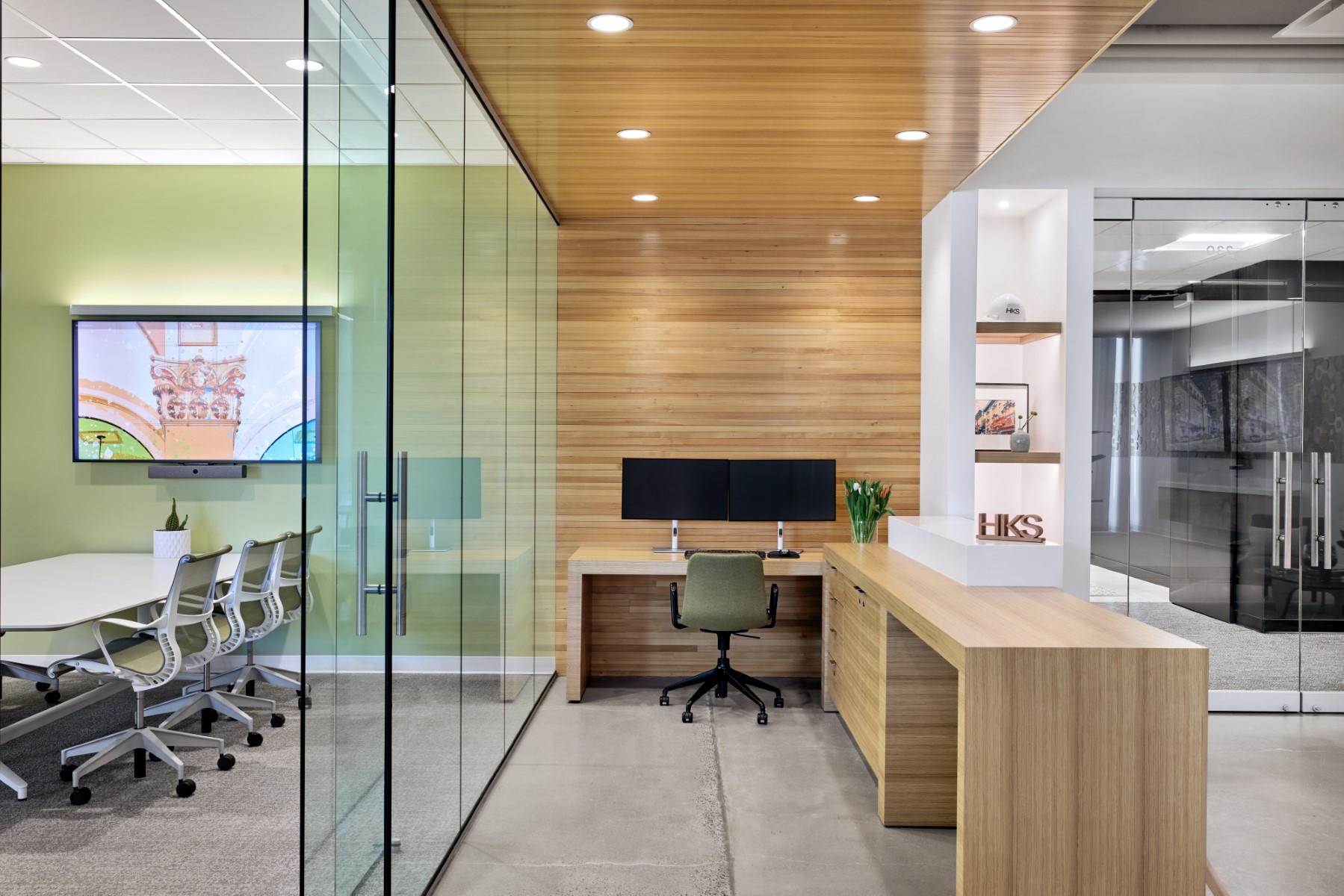 HKS Architects Office, photo 5