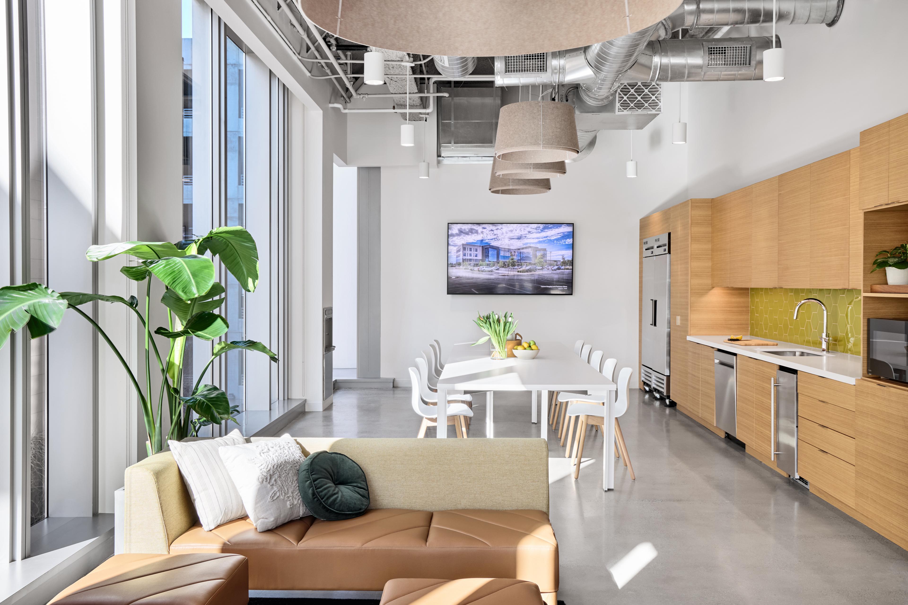 HKS Architects Office, photo 2