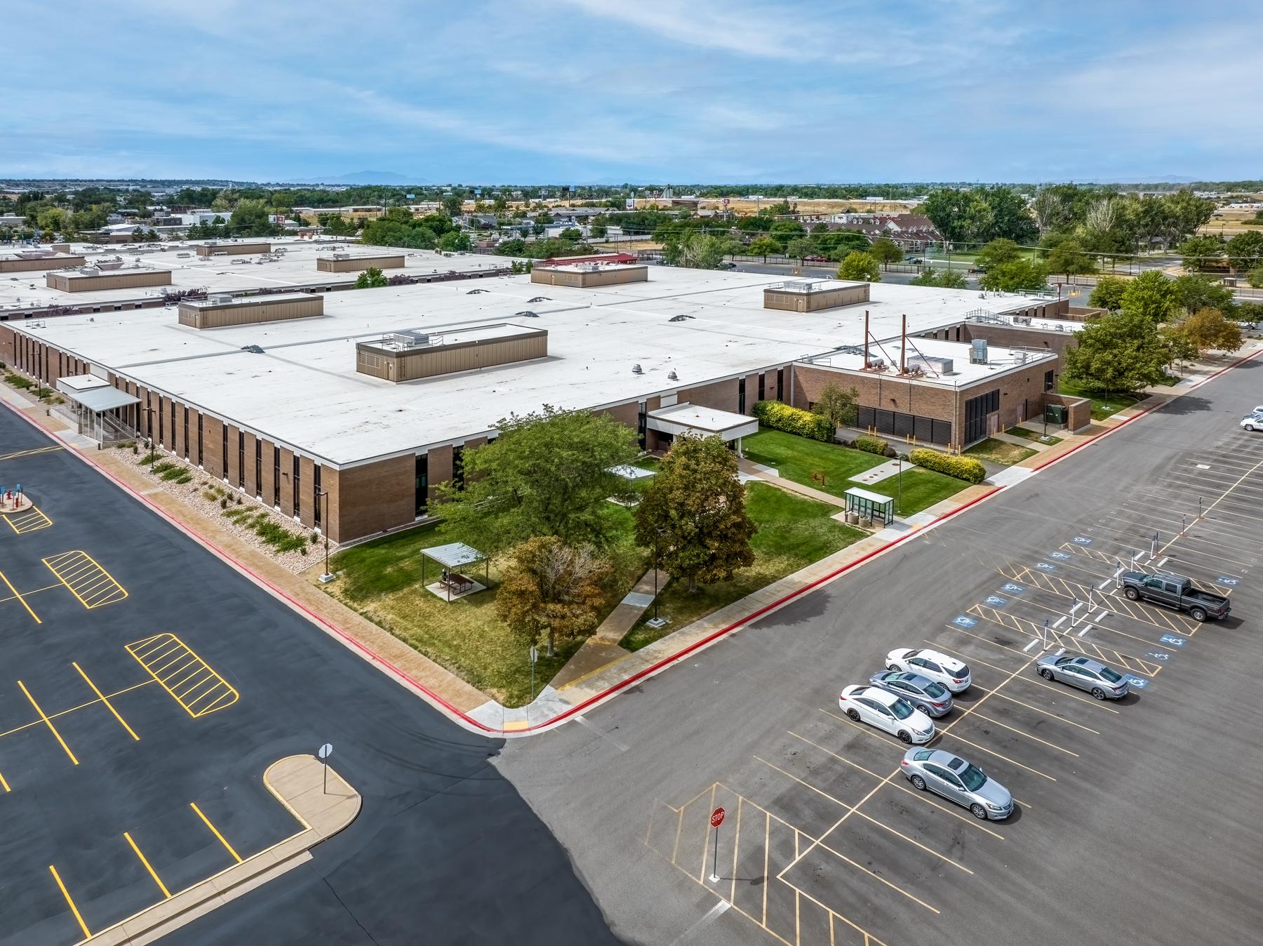 IRS Ogden Service Center Modernization, photo 3