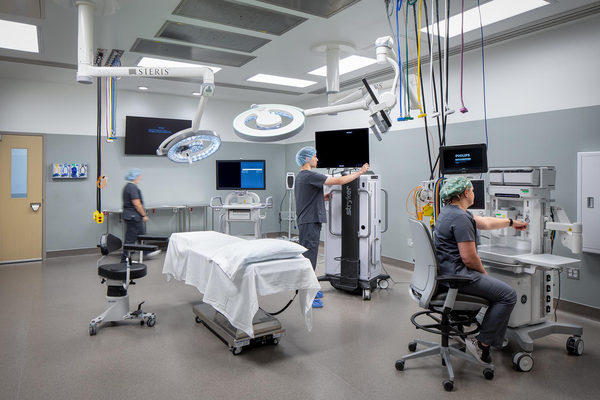Layton Ambulatory Surgery Center, photo 2
