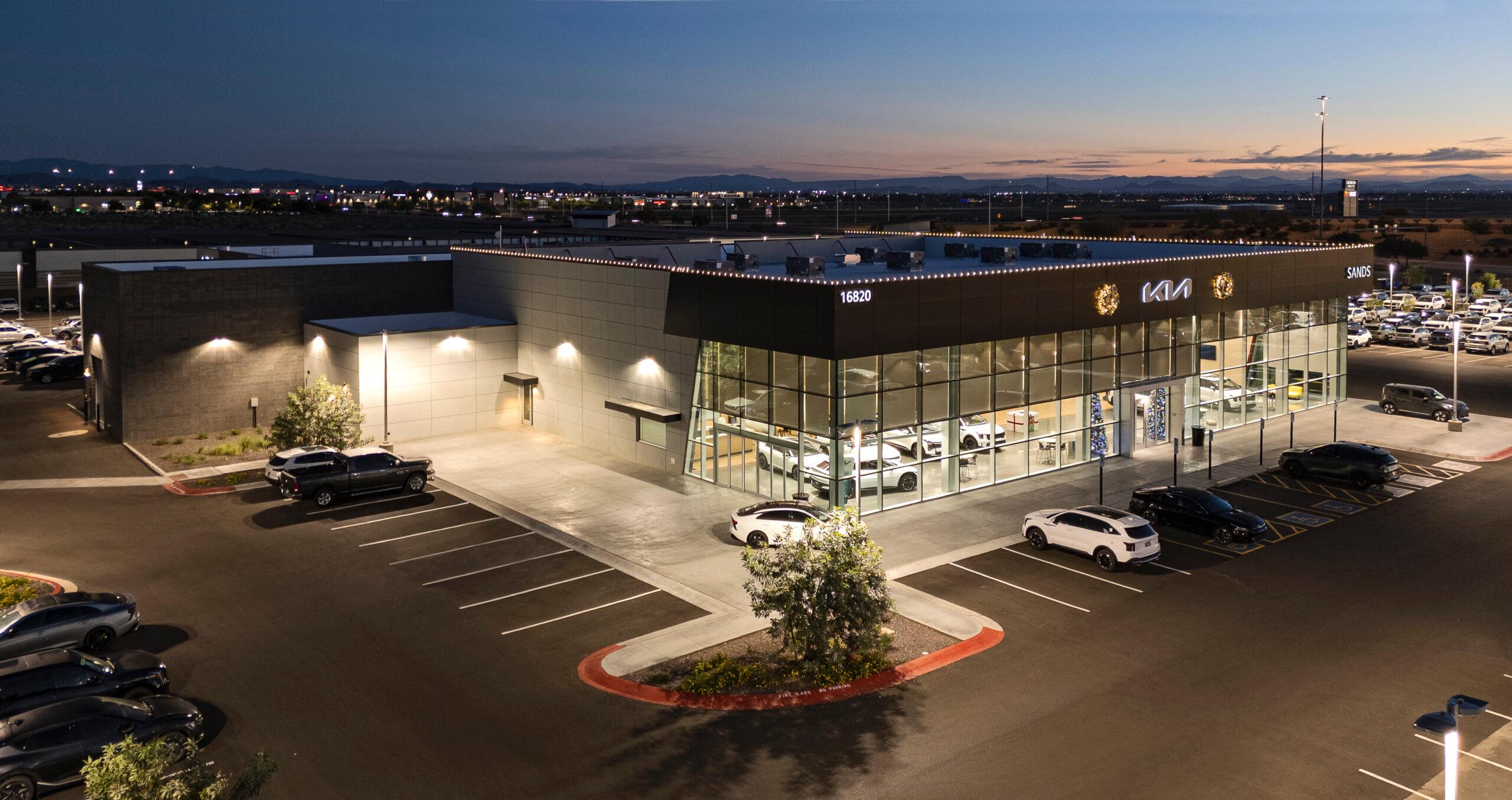 Sands Kia, photo 3