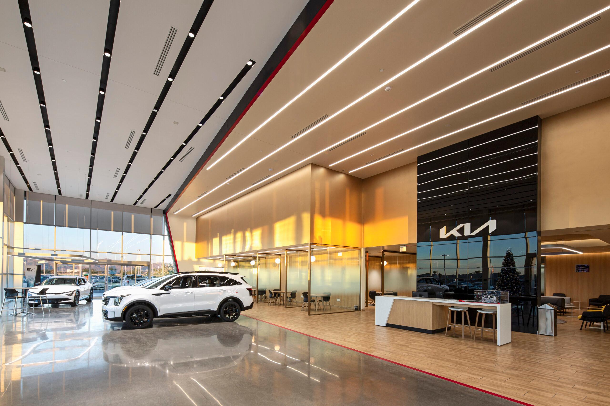 Sands Kia, photo 2