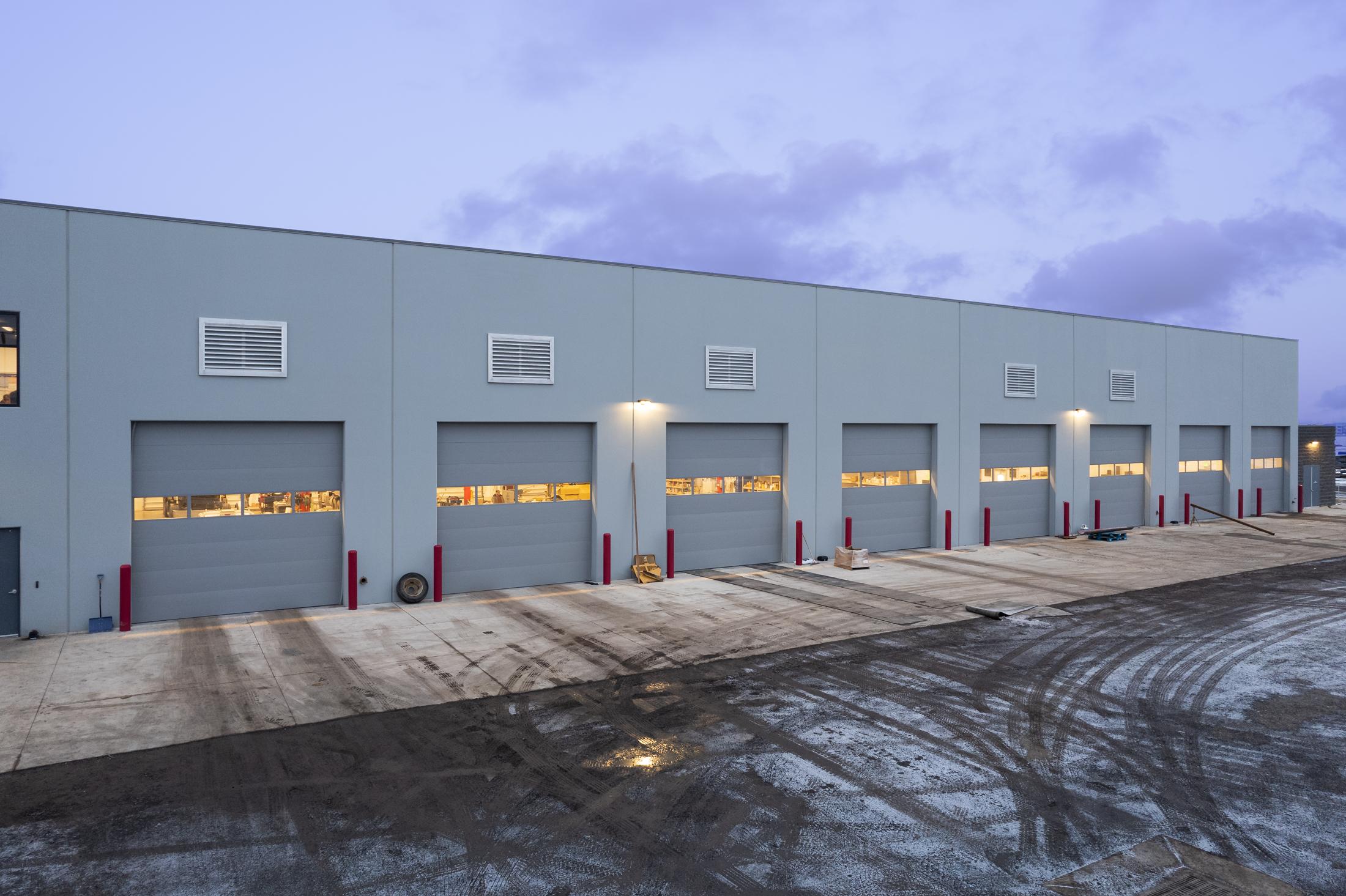 Sunroc and Sunpro Offices and Shop/Warehouse, photo 6