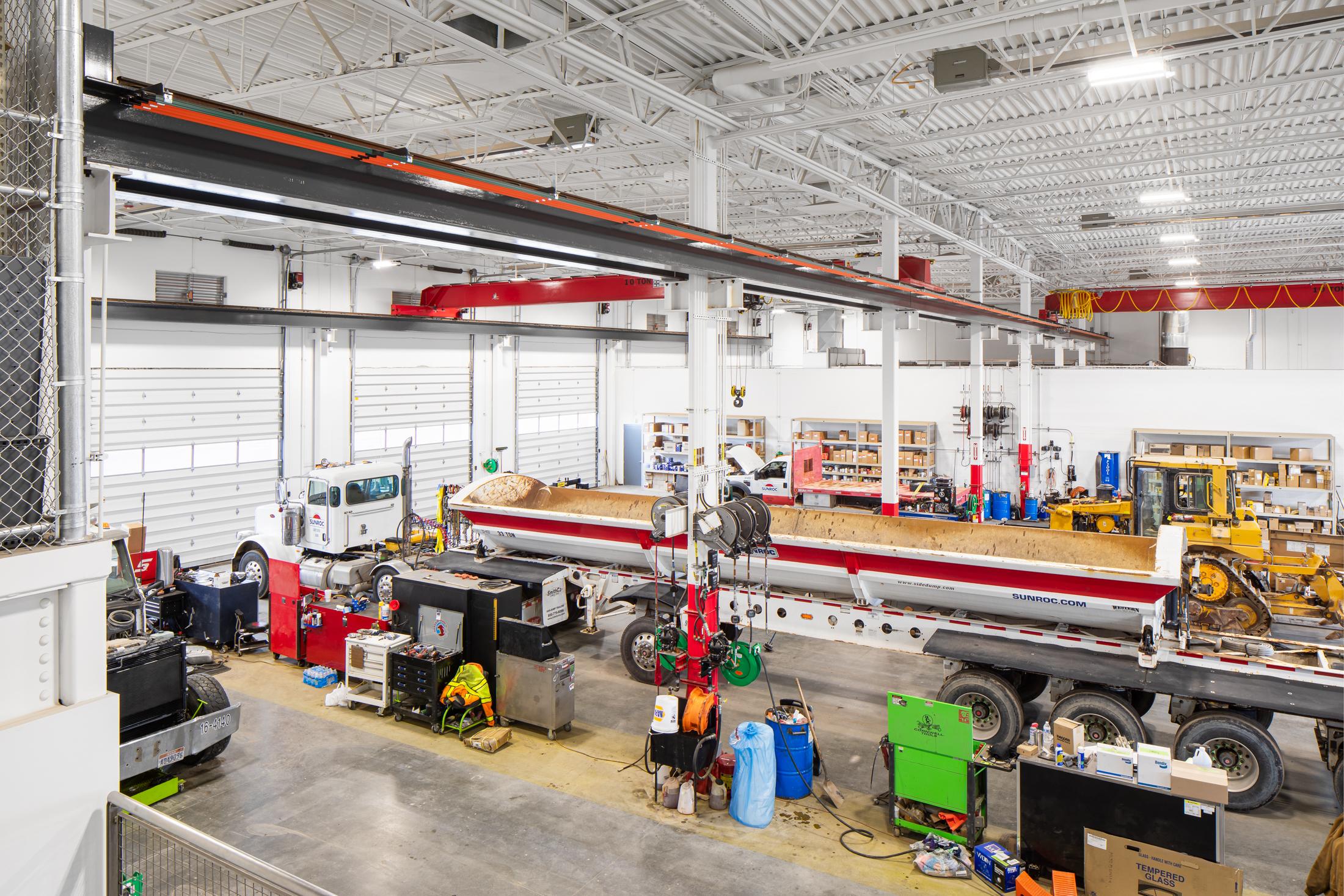 Sunroc and Sunpro Offices and Shop/Warehouse, photo 1