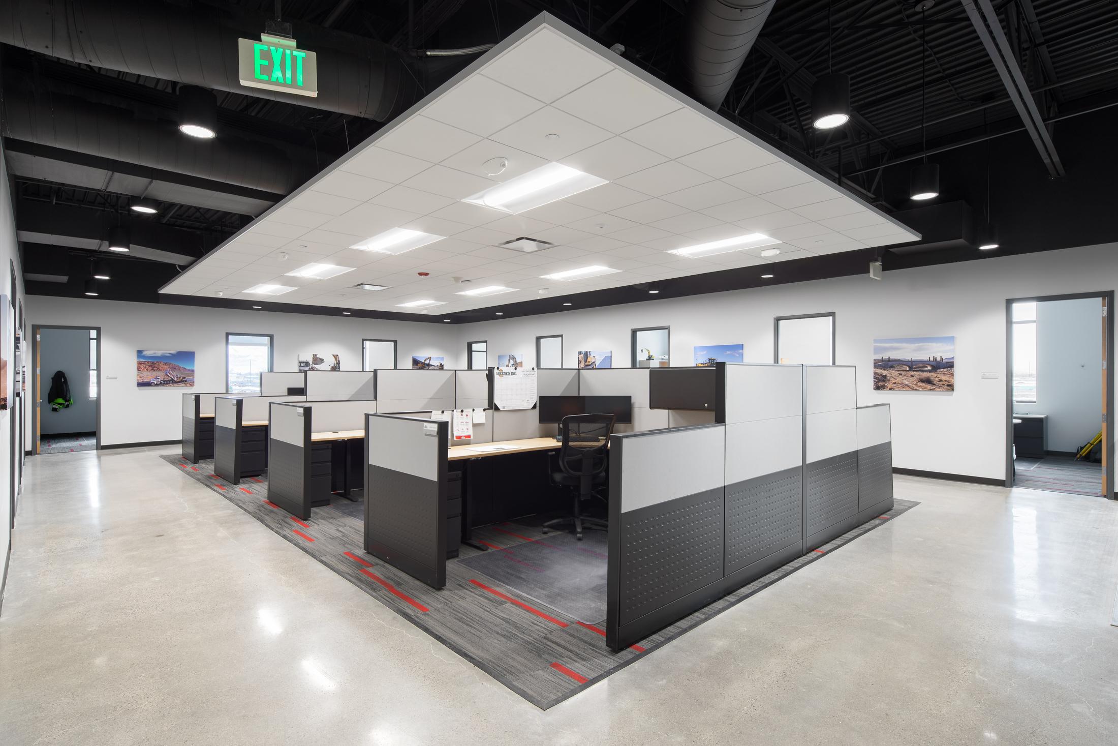 Sunroc and Sunpro Offices and Shop/Warehouse, photo 5