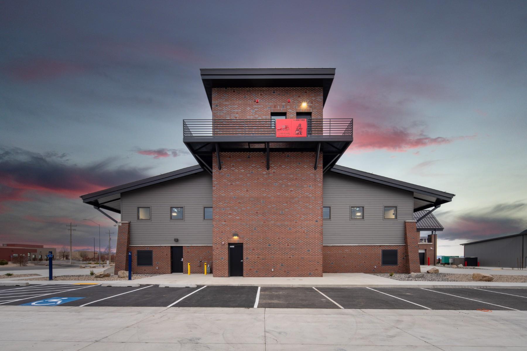 Tooele Fire Station 3, photo 2