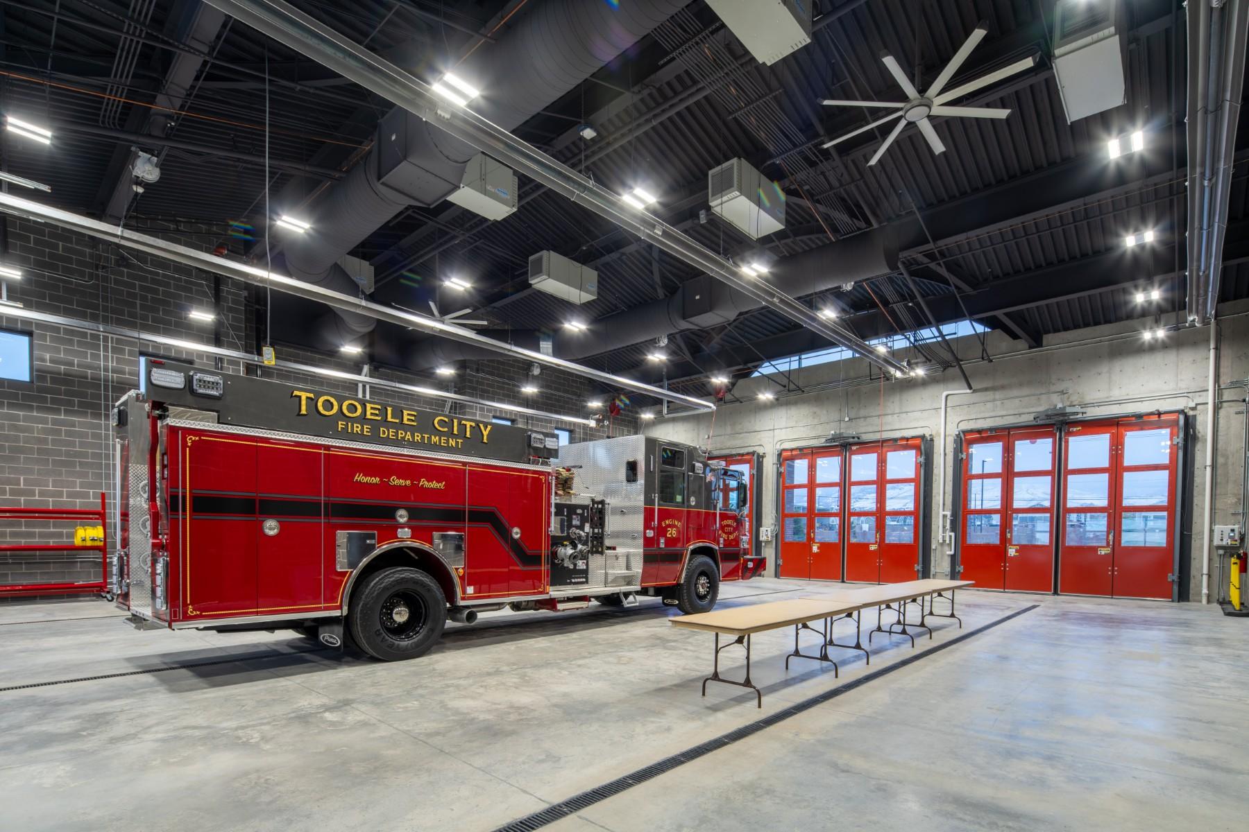 Tooele Fire Station 3, photo 1