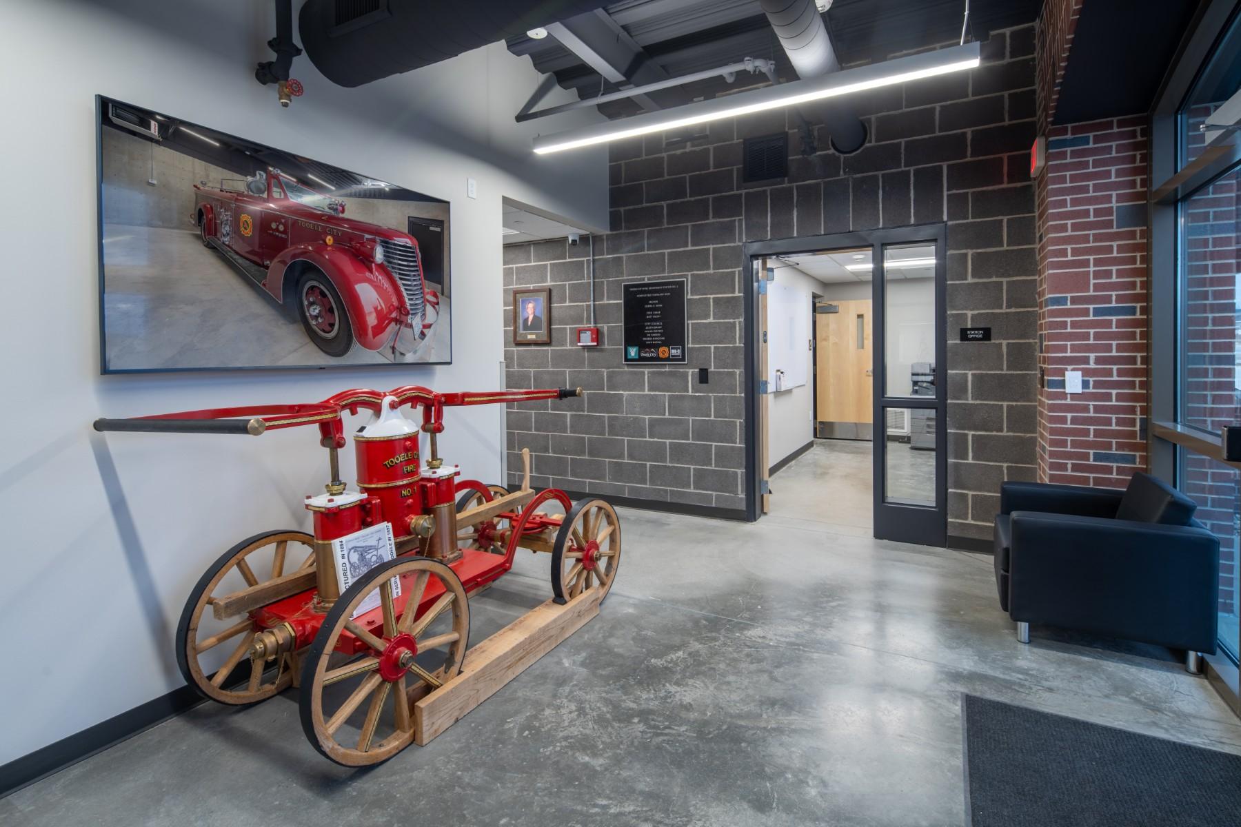 Tooele Fire Station 3, photo 6