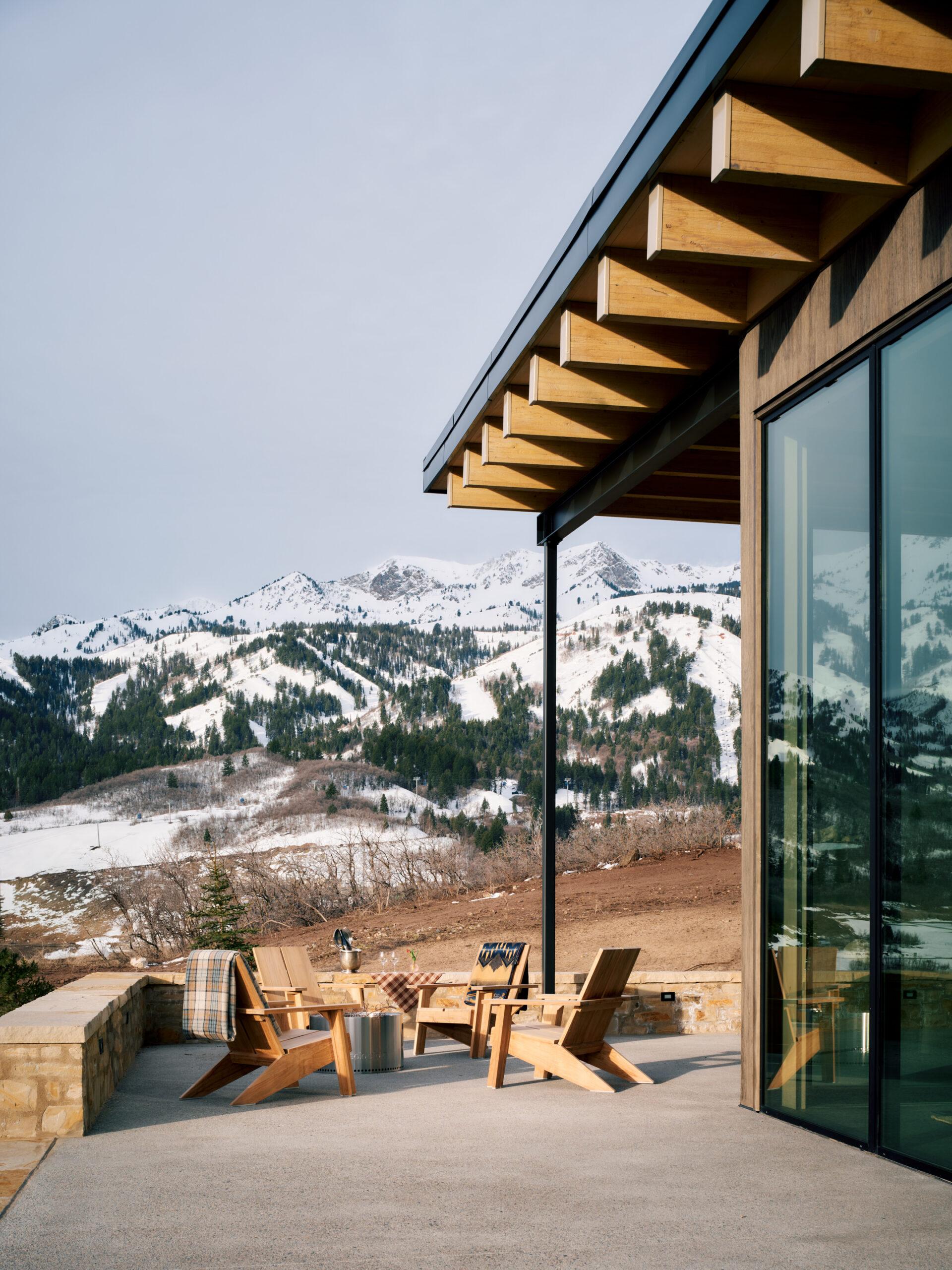 Mountain Camp, photo 1