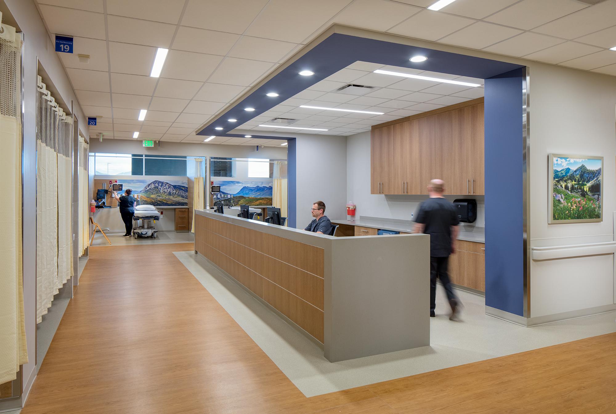 Intermountain Health Salt Lake Valley Ambulatory Surgery Center, photo 4