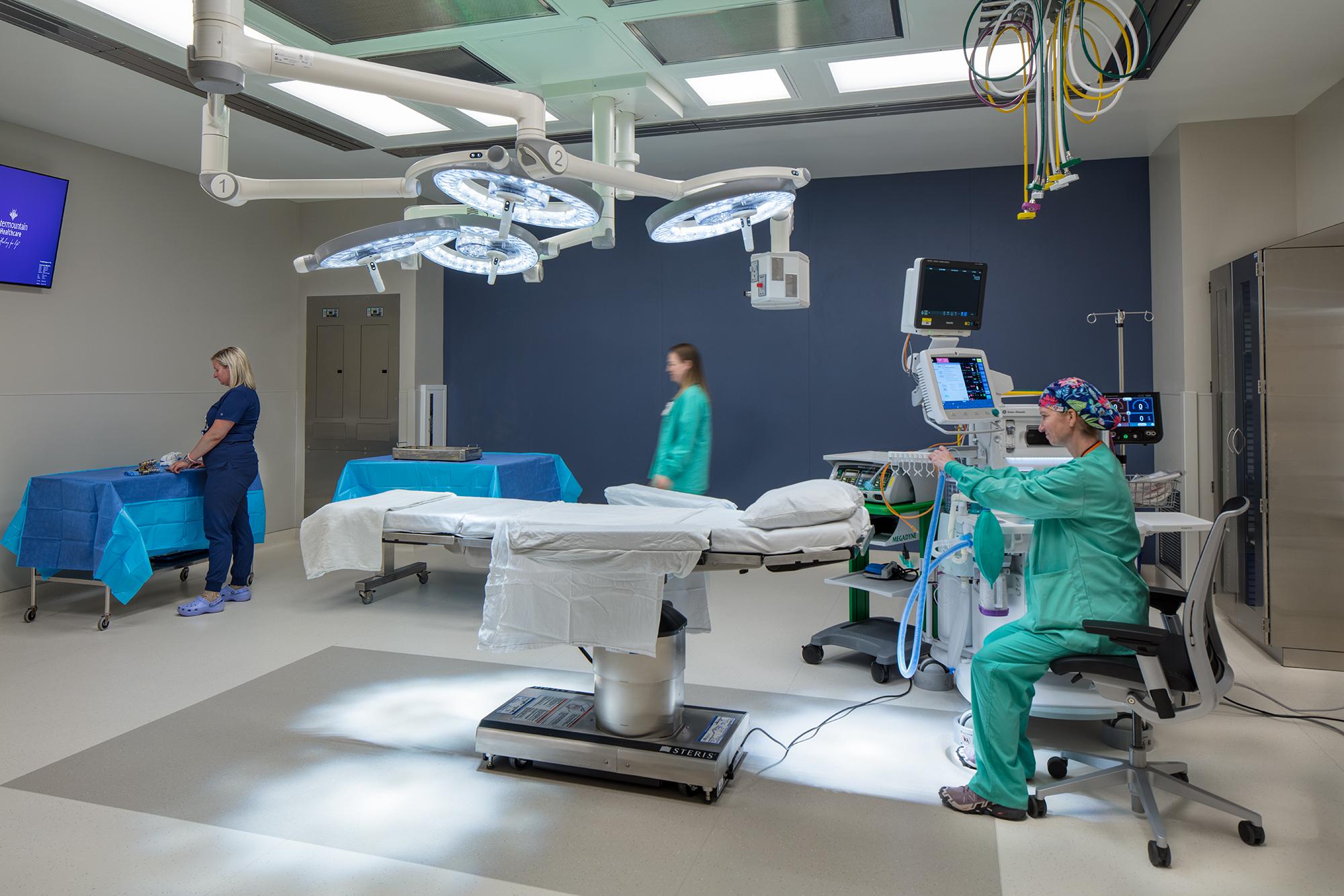 Intermountain Health Salt Lake Valley Ambulatory Surgery Center, photo 3
