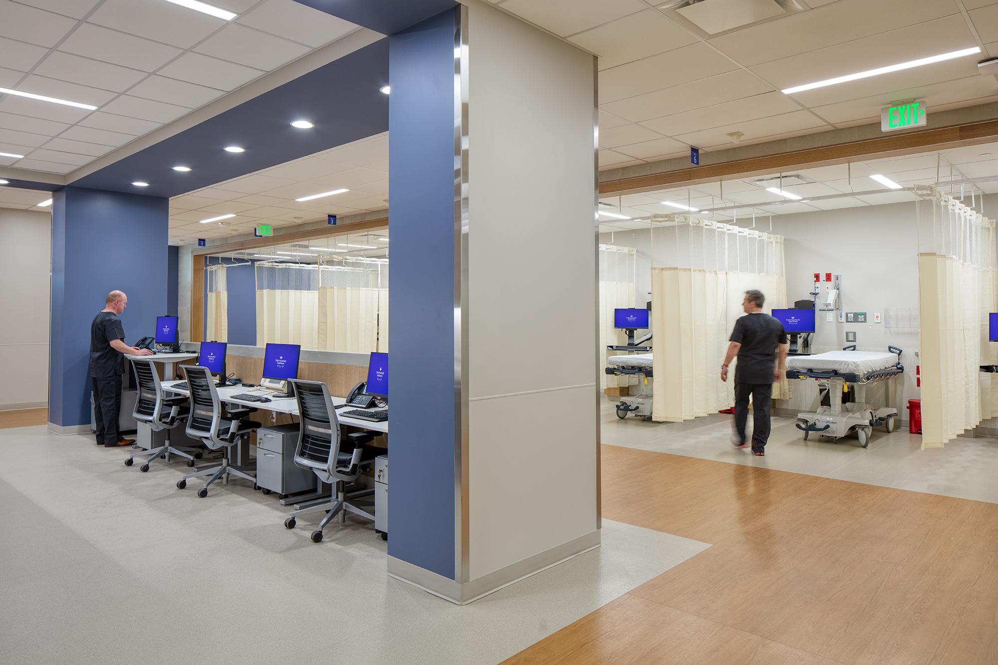 Intermountain Health Salt Lake Valley Ambulatory Surgery Center, photo 2