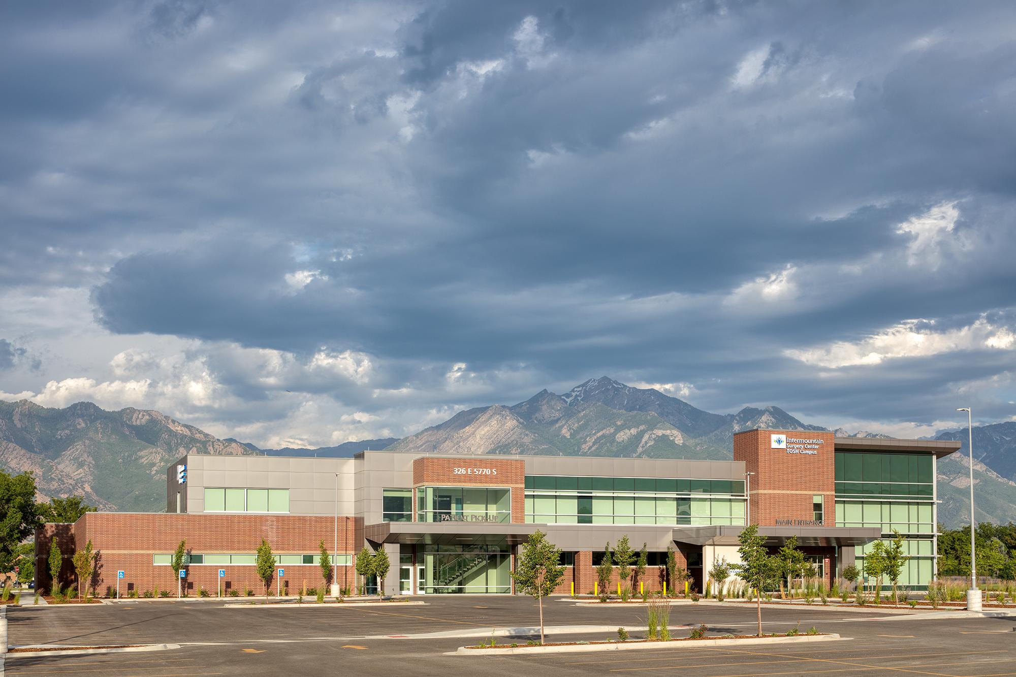Intermountain Health Salt Lake Valley Ambulatory Surgery Center, photo 1