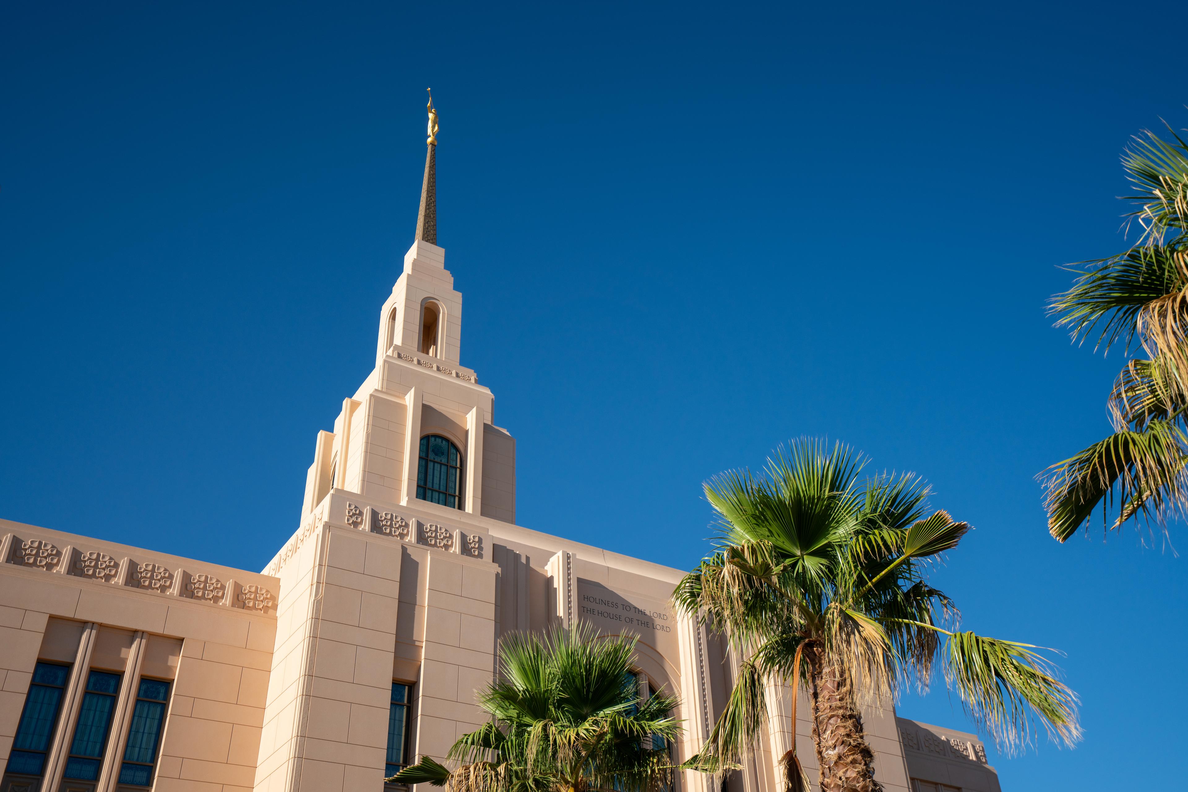 The Church of Jesus Christ of Latter-day Saints Red Cliffs Temple, photo 4