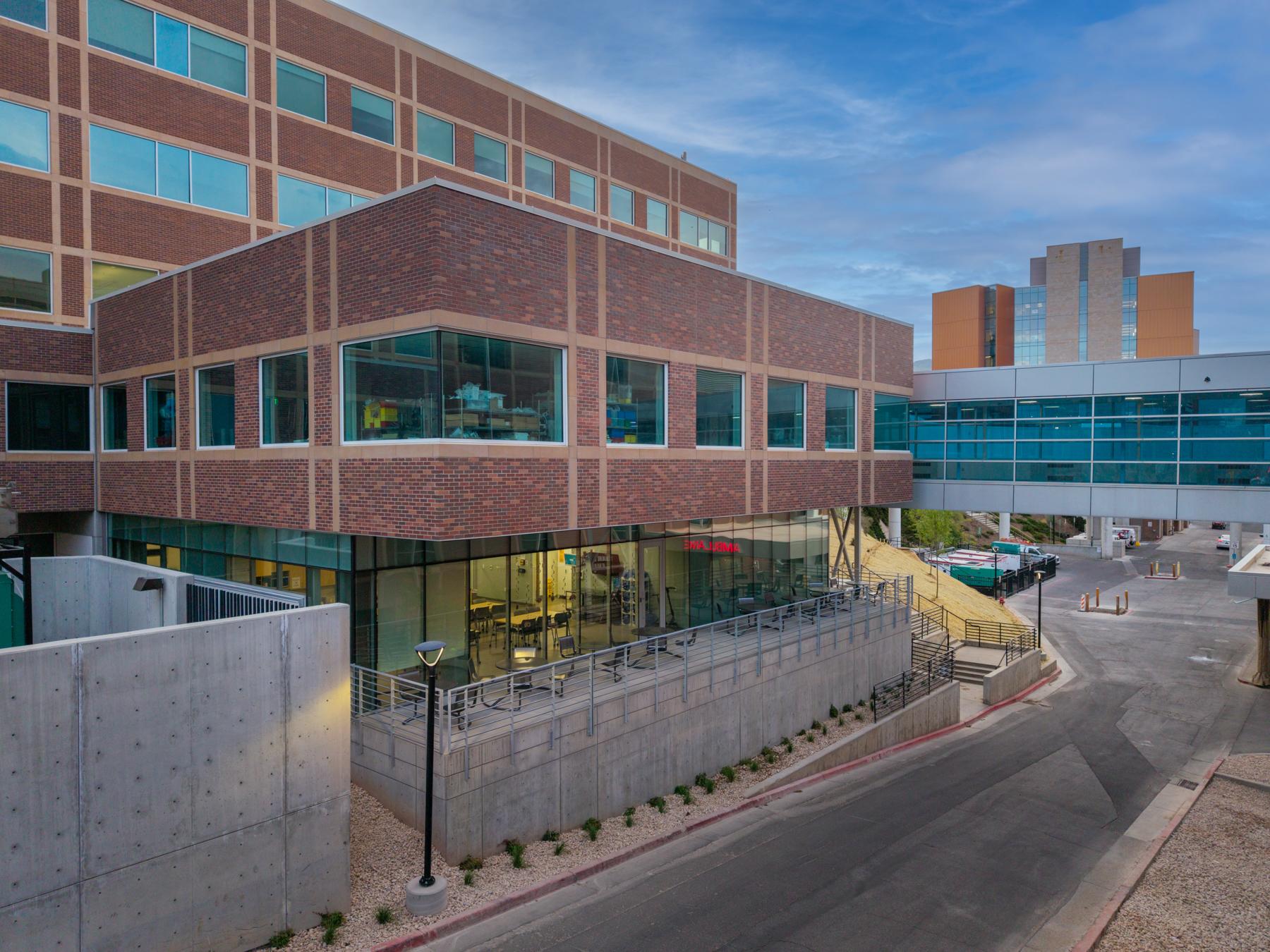 University of Utah CNC Neuro IR Suite Addition, photo 1