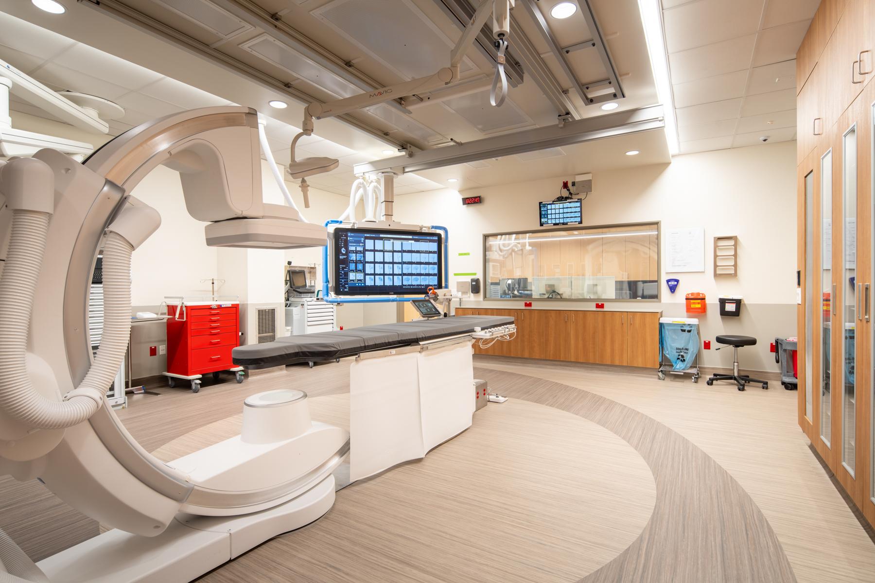University of Utah CNC Neuro IR Suite Addition, photo 6