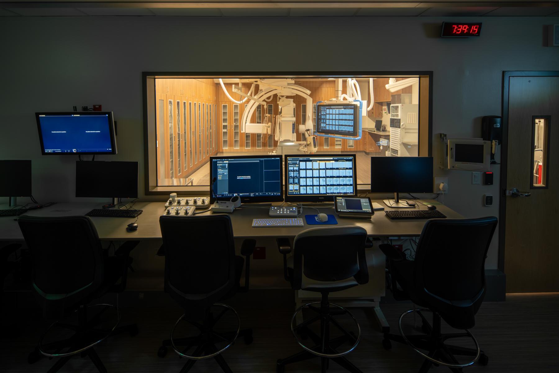 University of Utah CNC Neuro IR Suite Addition, photo 5