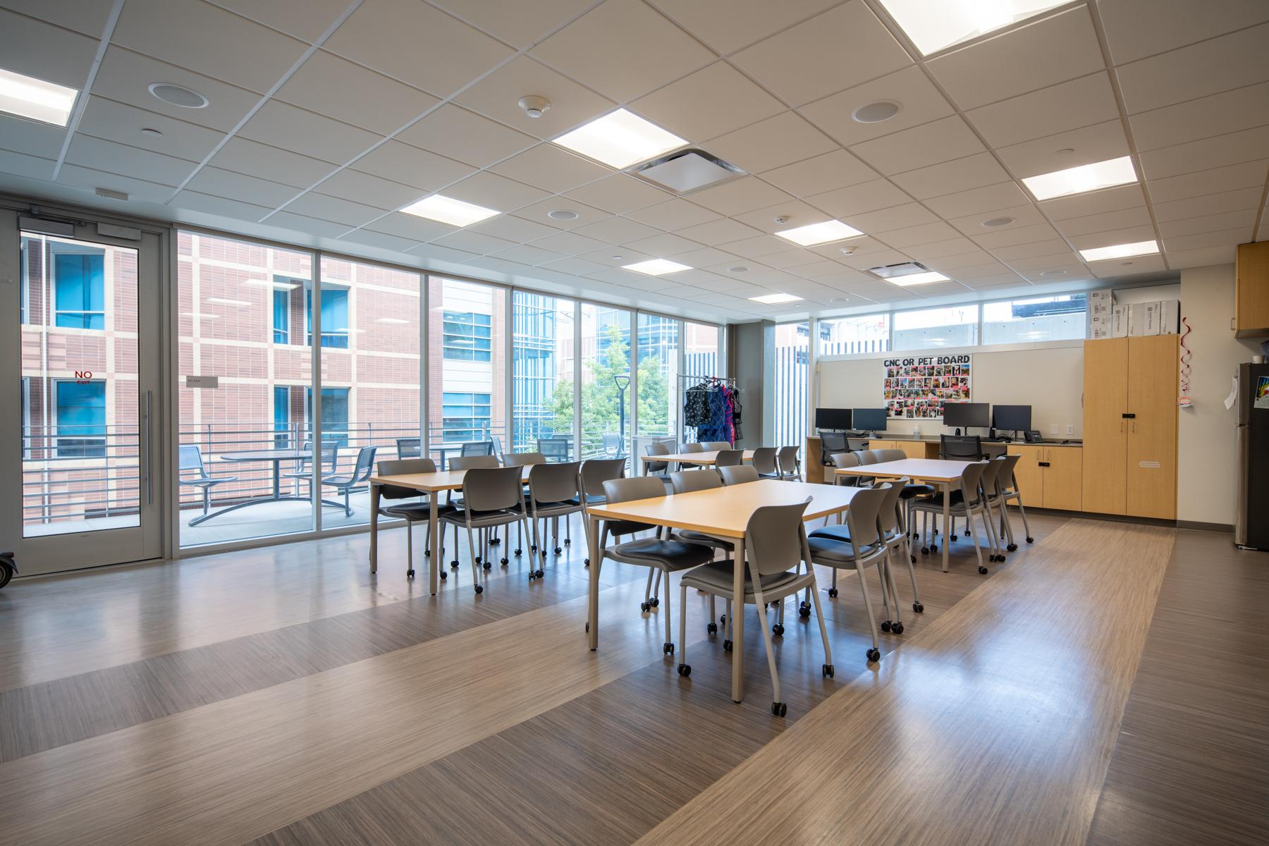 University of Utah CNC Neuro IR Suite Addition, photo 4