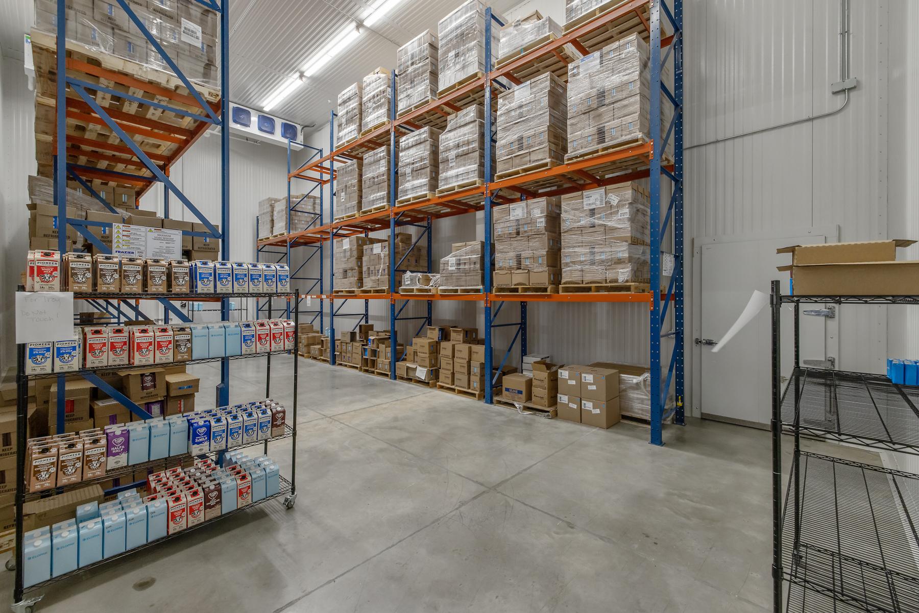 Valley Natural Beverages Milk Processing Plant, photo 6