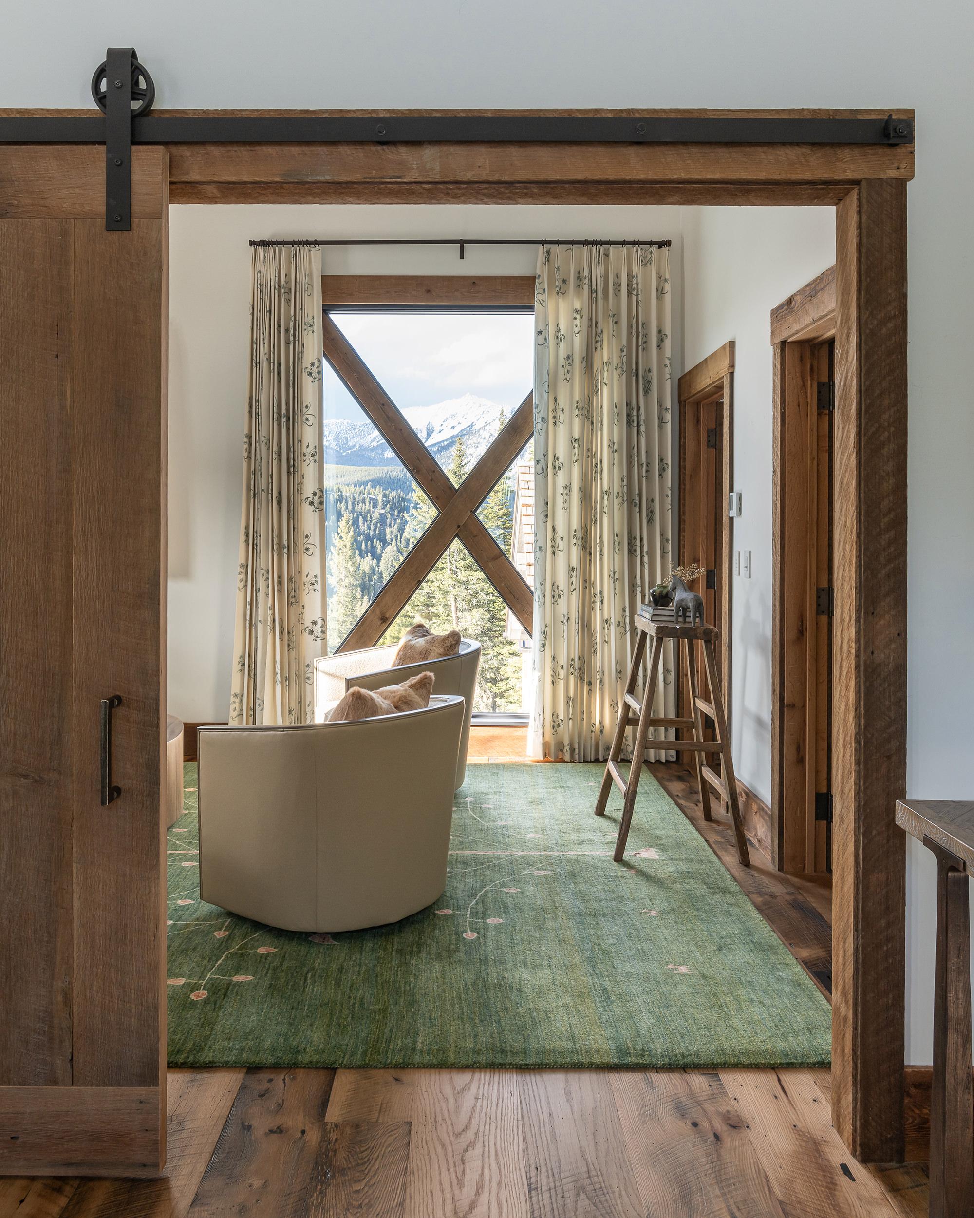 Rustic Revisited