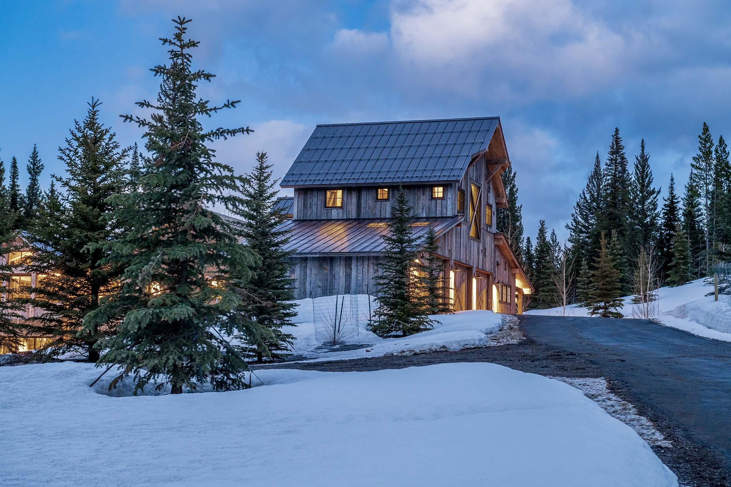 Rustic Revisited