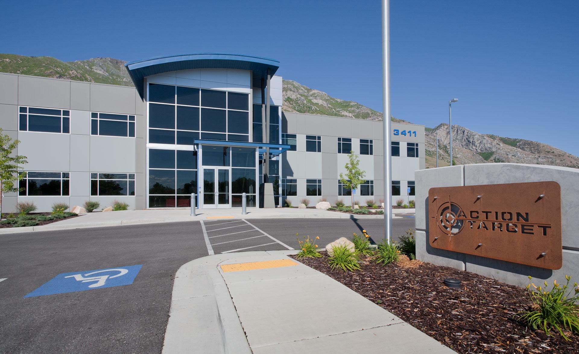 Action Target Office, Manufacturing & Warehouse Facility